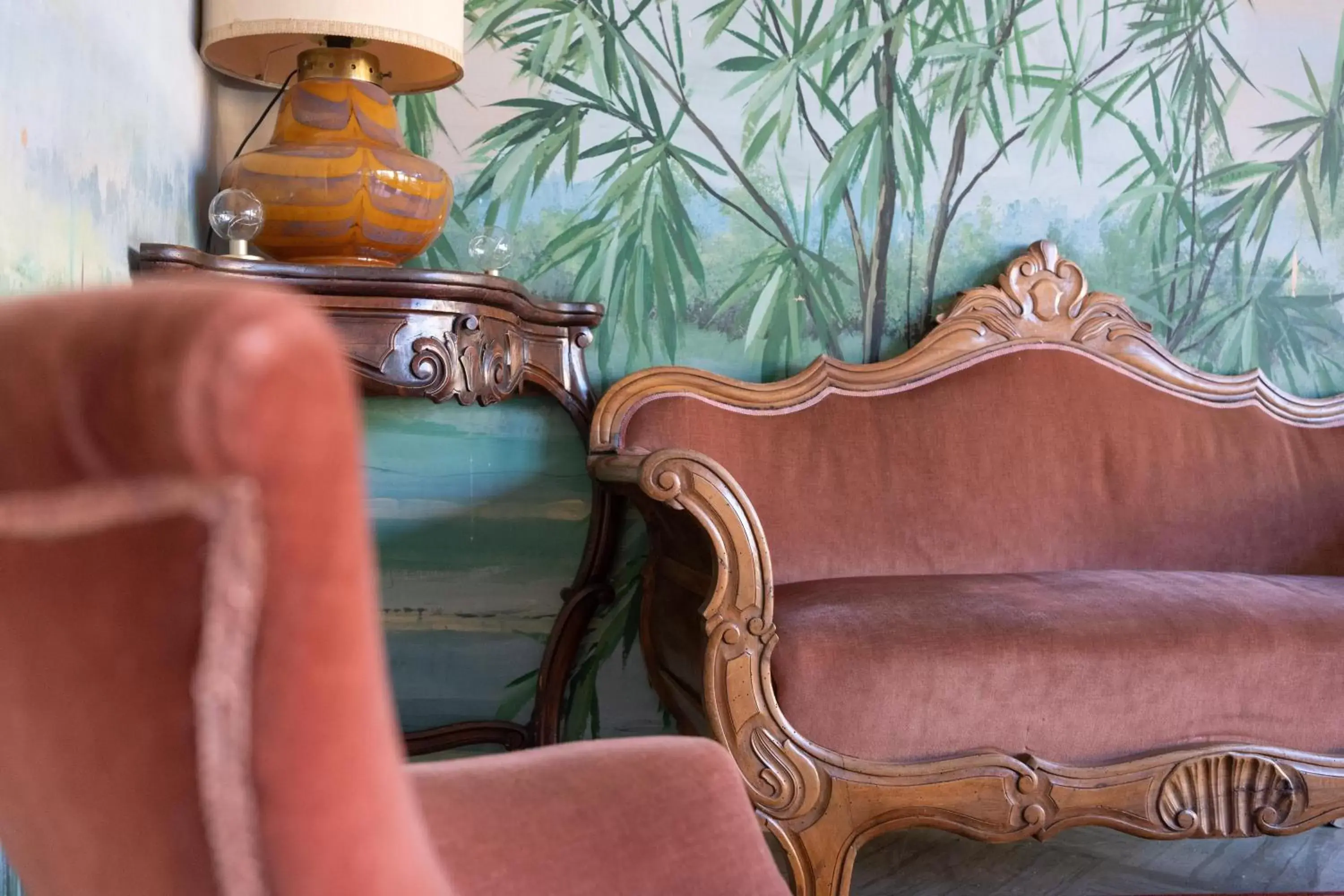 Lobby or reception, Seating Area in Hotel San Pancrazio