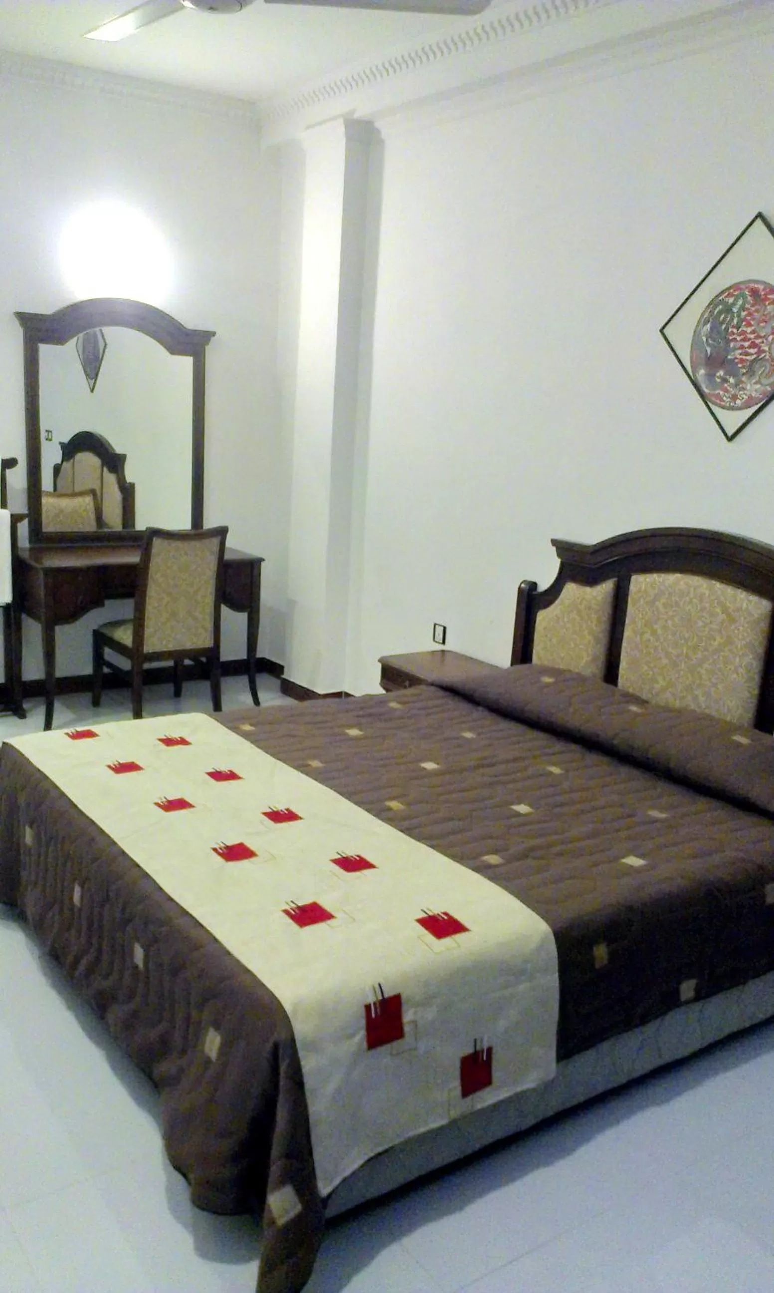 Bedroom, Bed in Eagle's Residence