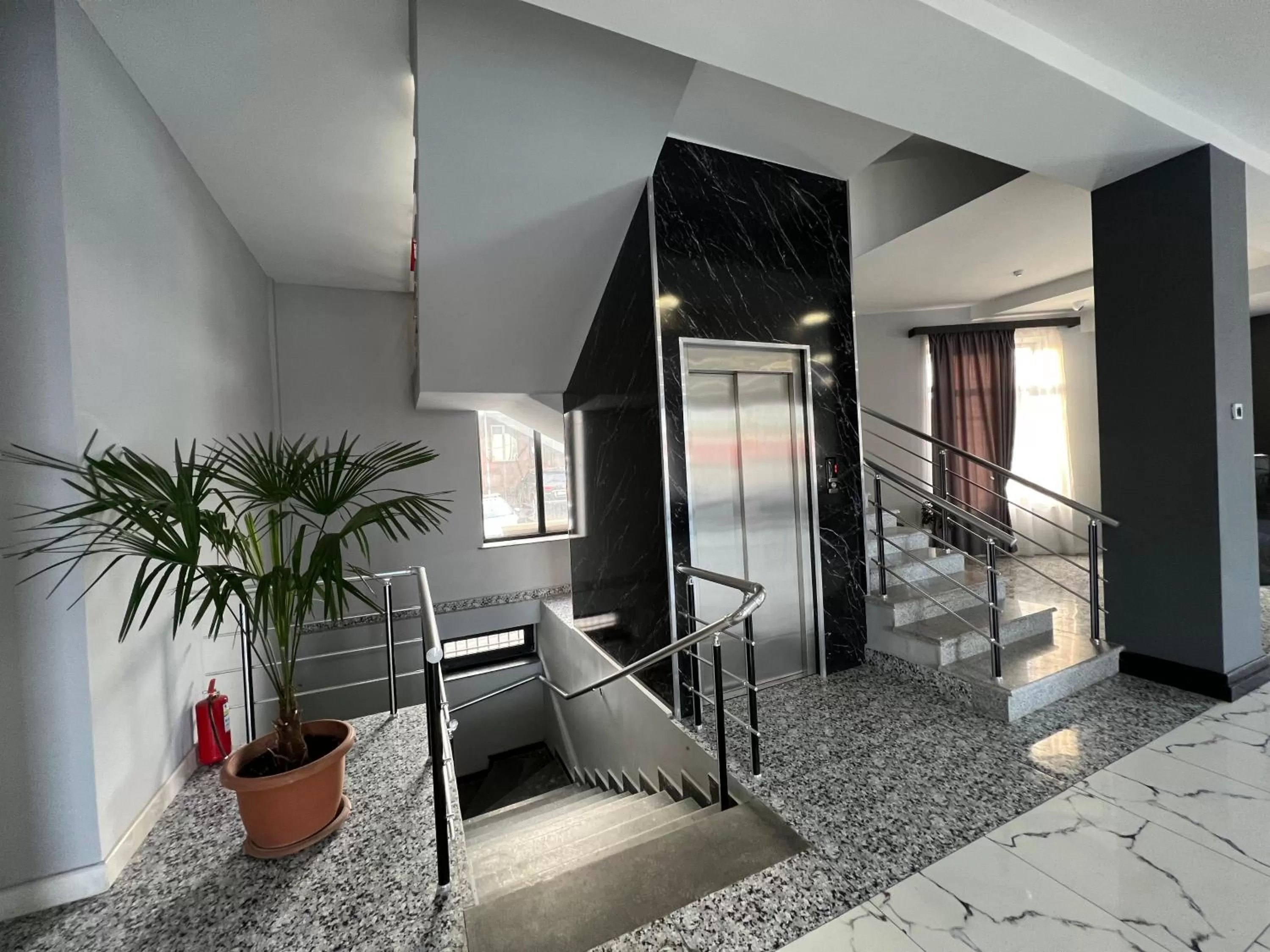 Living room in RP HOTEL (NEW)