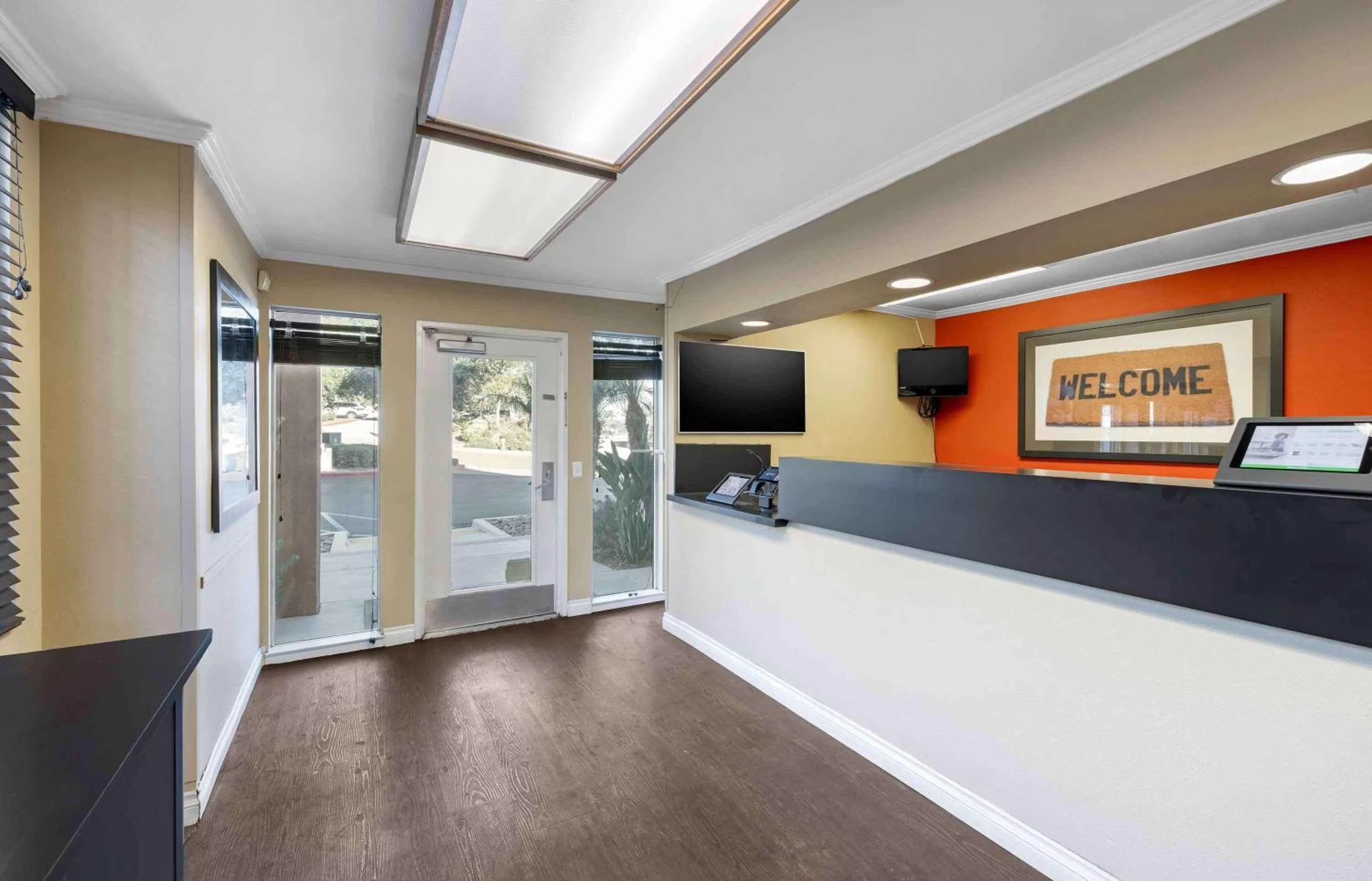 Lobby or reception in Extended Stay America Suites - San Diego - Fashion Valley