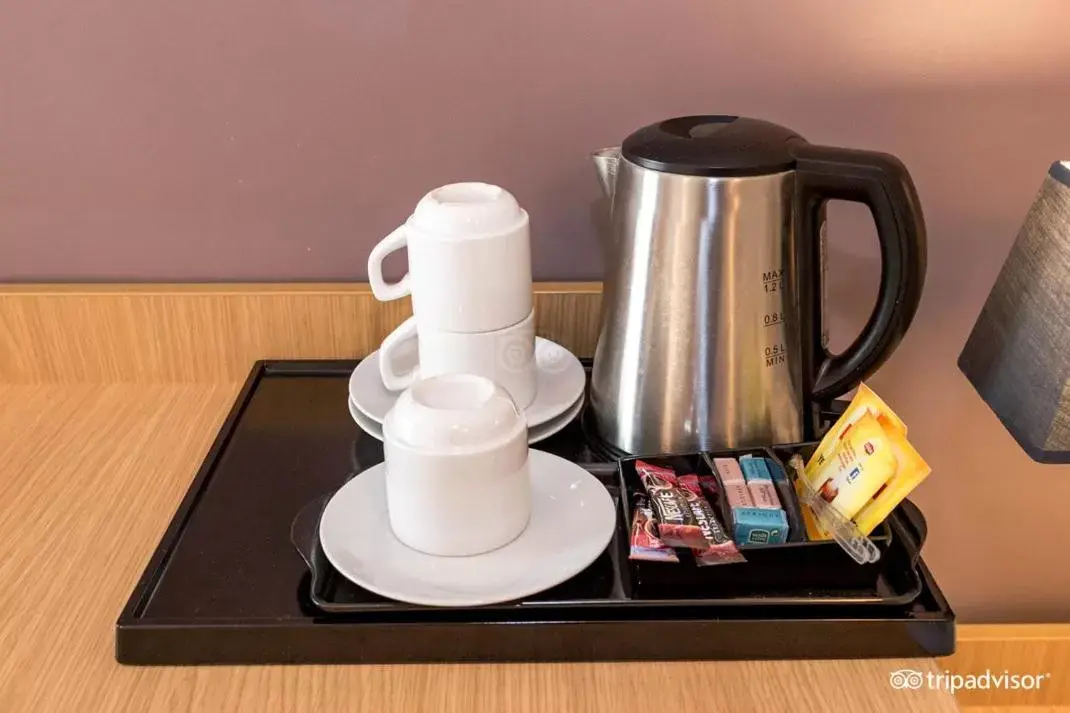Coffee/Tea Facilities in Hotel de L'Union