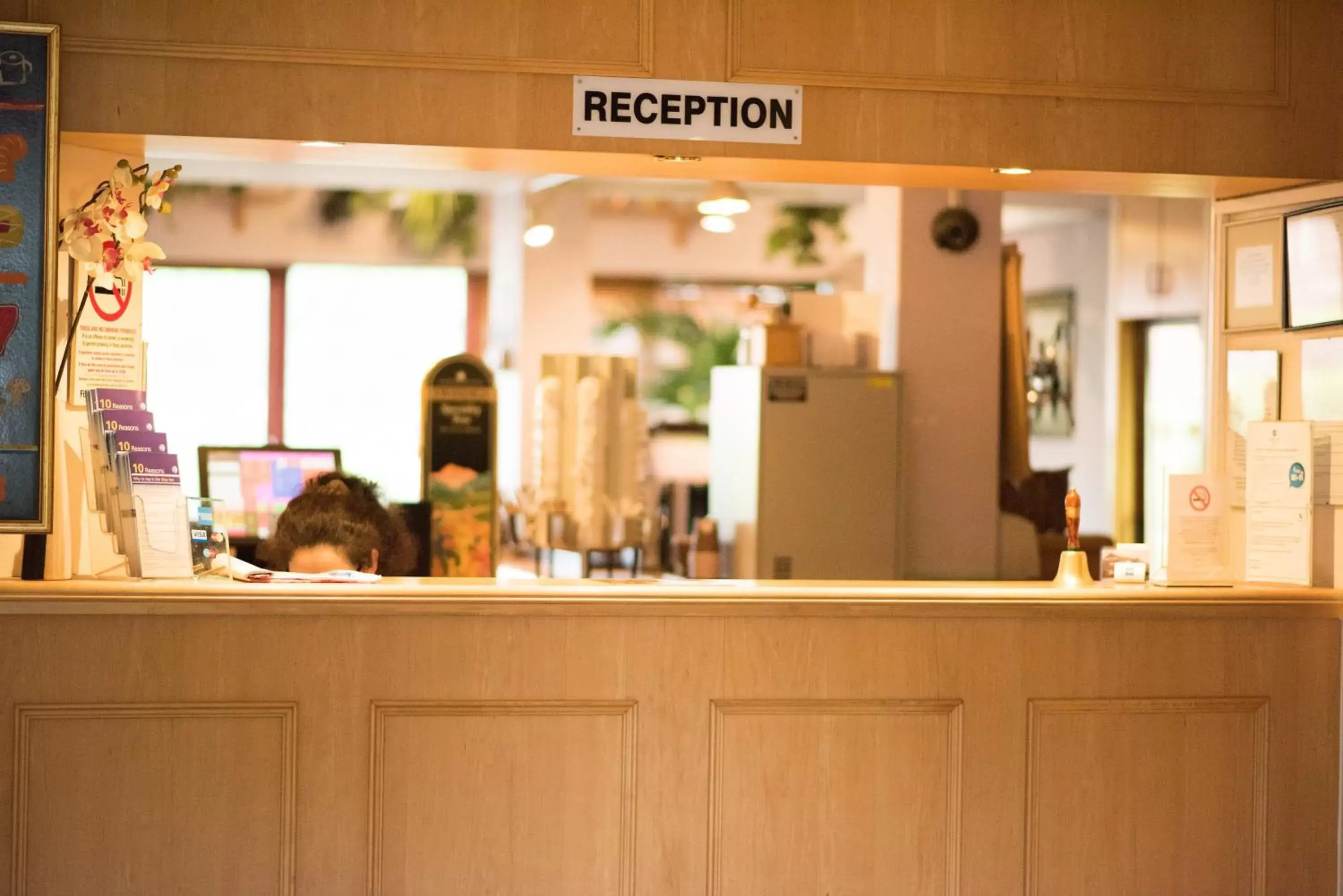 Lobby or reception, Lobby/Reception in Stay Inn Manchester