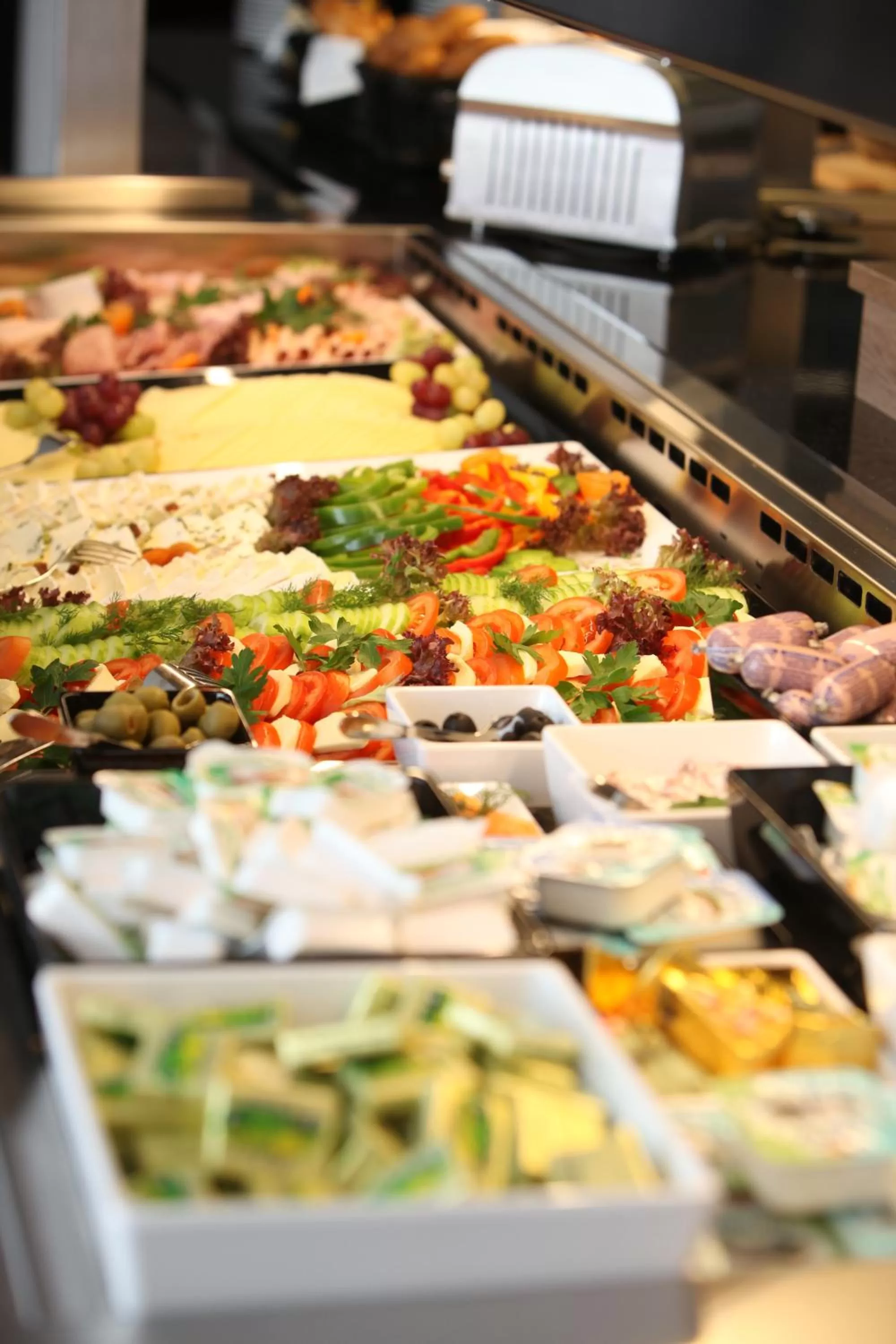 Food in Best Western Plus Hotel Stadtquartier Haan