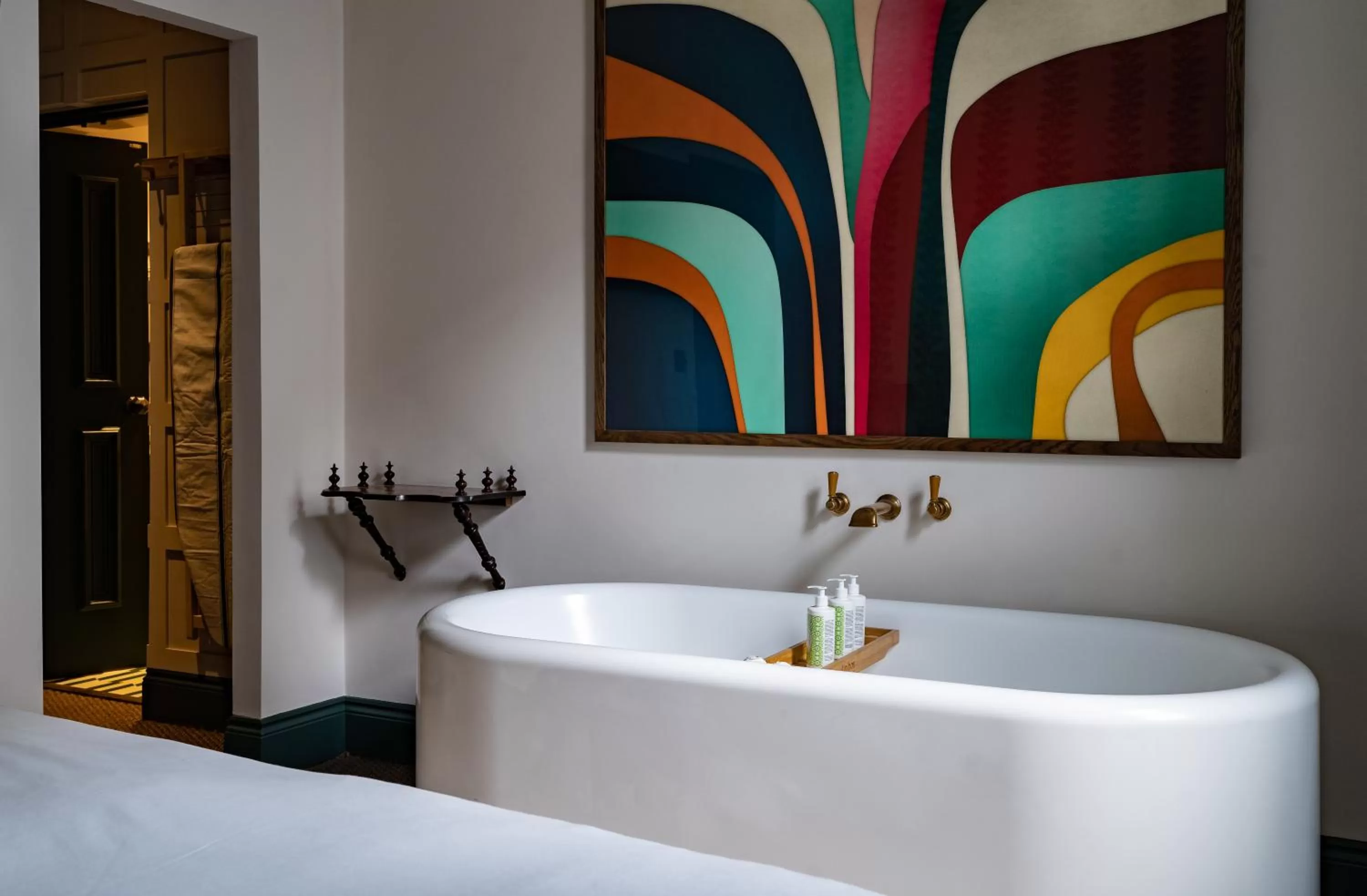 Bathroom in The Princess Royal, Nothing Hill