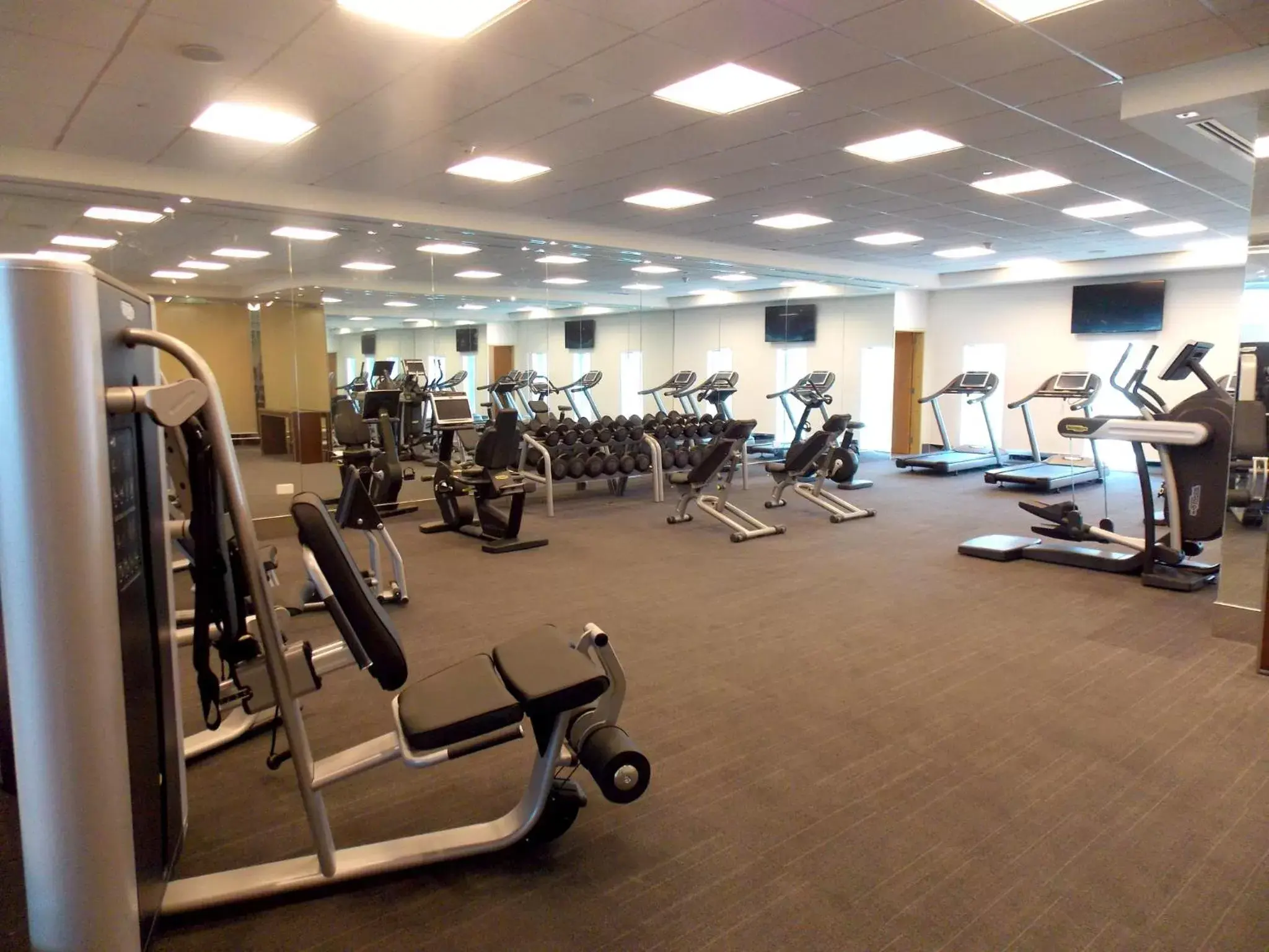 Fitness centre/facilities, Fitness Center/Facilities in Millennium Hotel & Convention Centre Kuwait