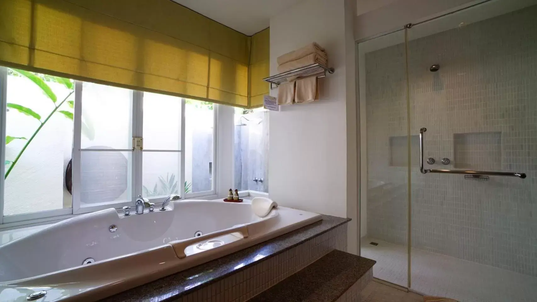 Shower, Bathroom in Baan Khaolak Beach Resort - SHA Plus