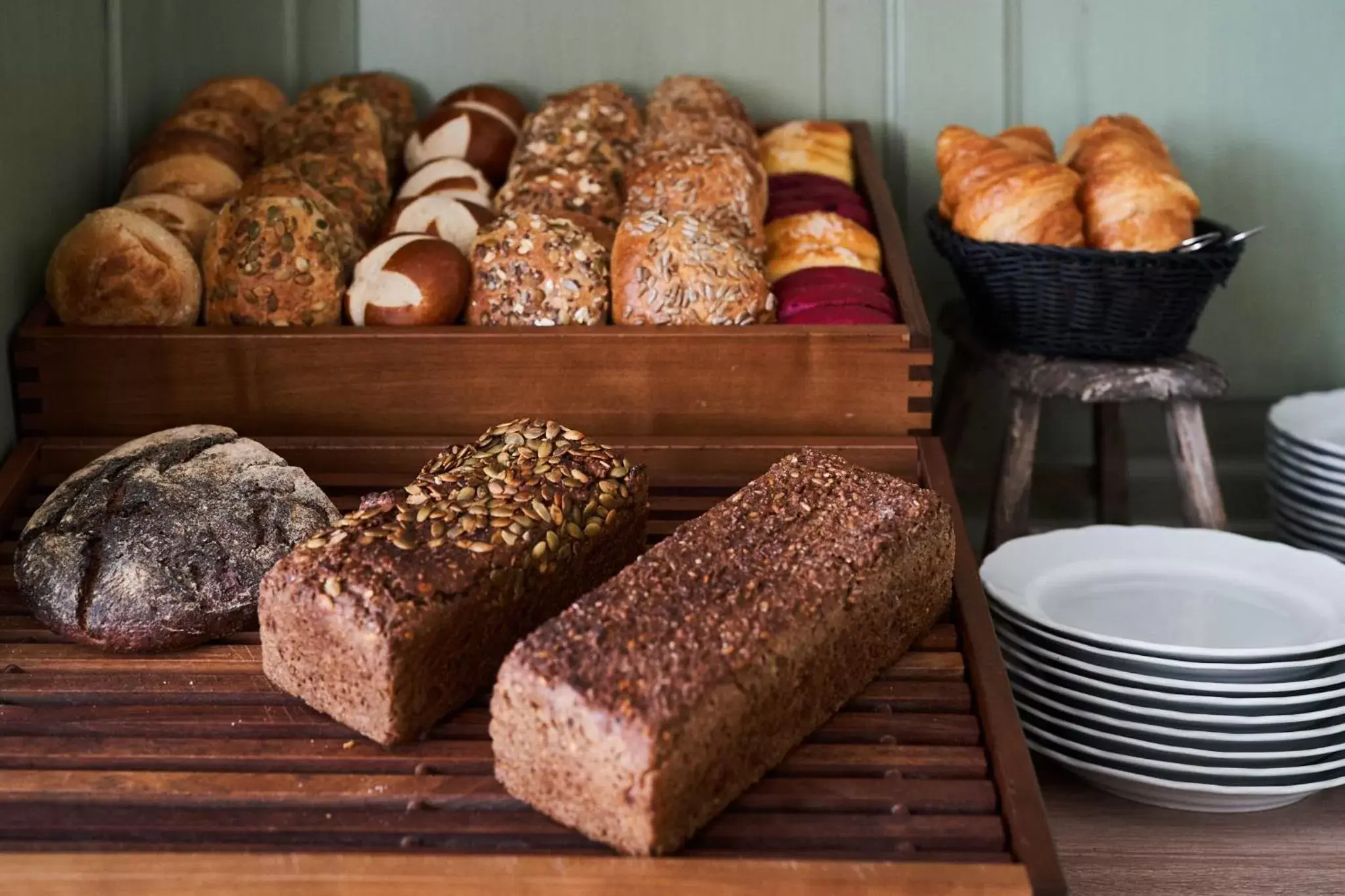 Breakfast, Food in Hardenberg BurgHotel