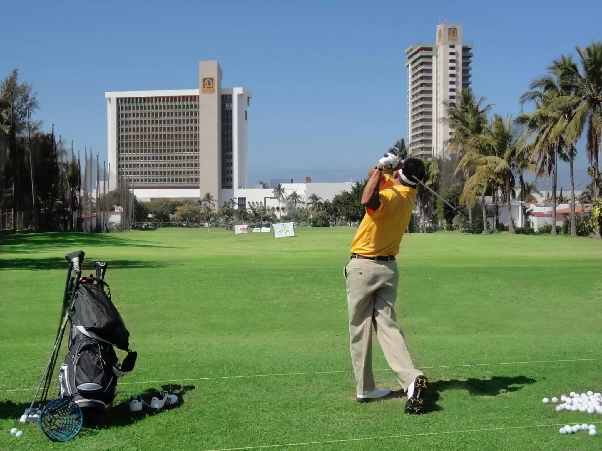 Golfcourse, Golf in El Cid Granada Hotel & Country Club