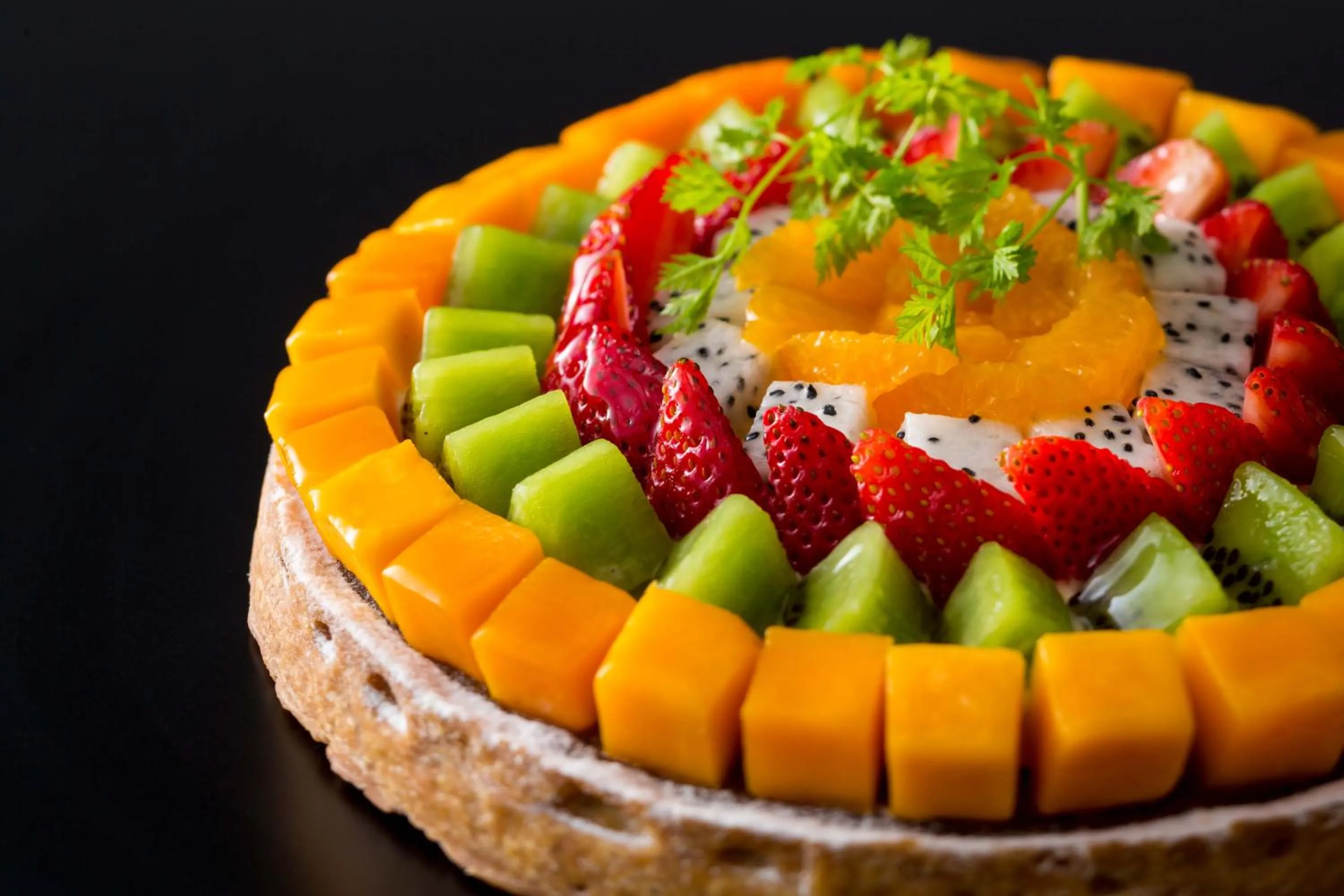 Food and drinks in The Capitol Hotel Tokyu