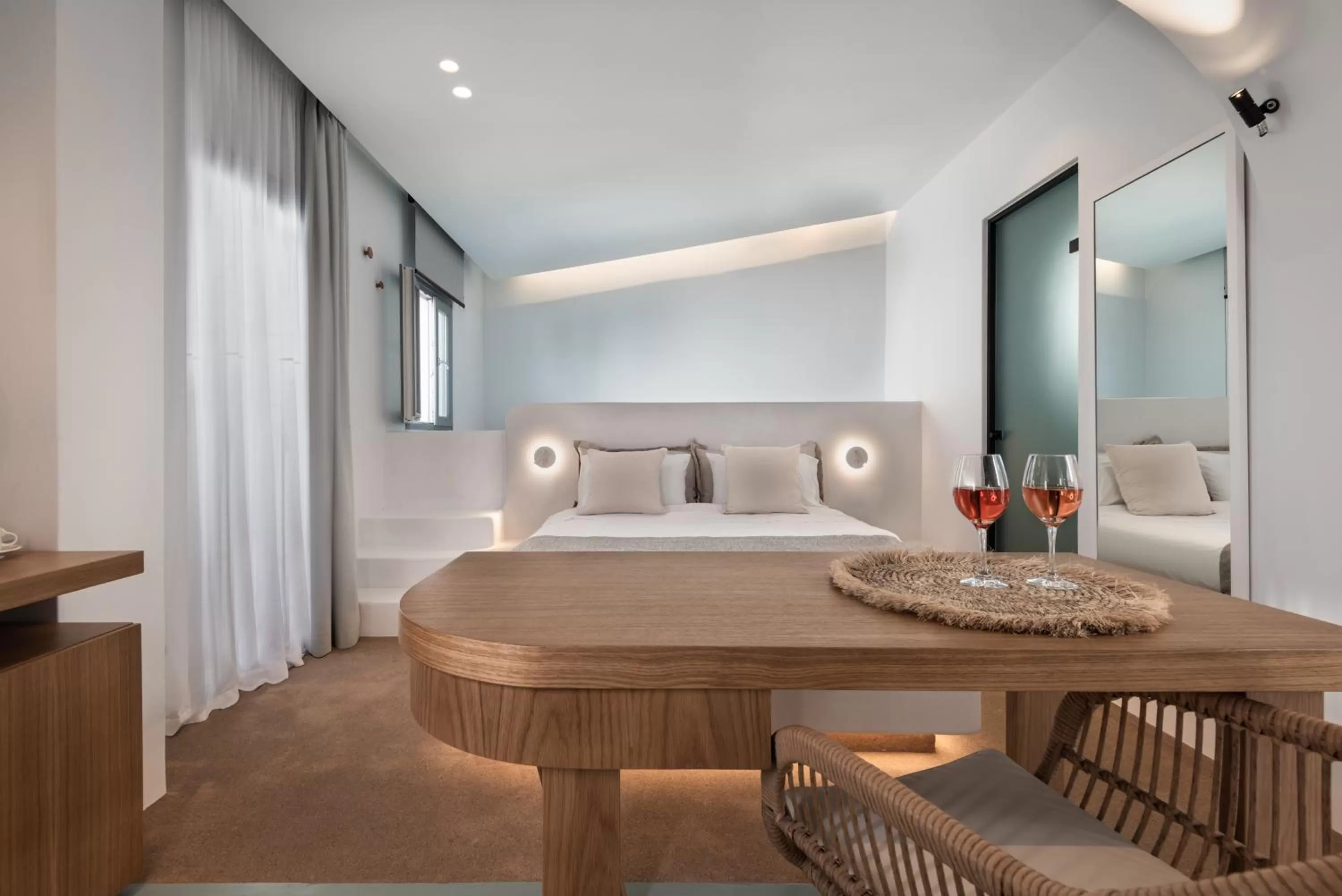 Photo of the whole room, Bed in Argo Boutique Hotel