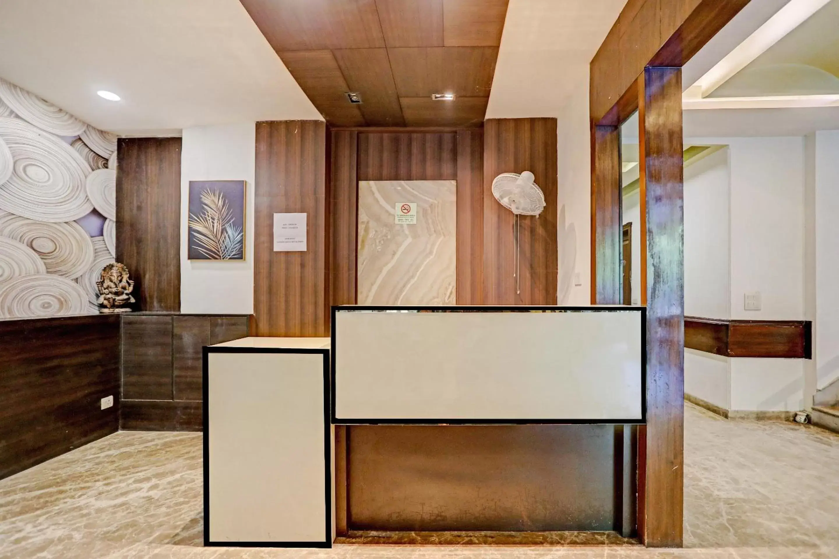 Lobby or reception, Lobby/Reception in The Orion - Greater Kailash