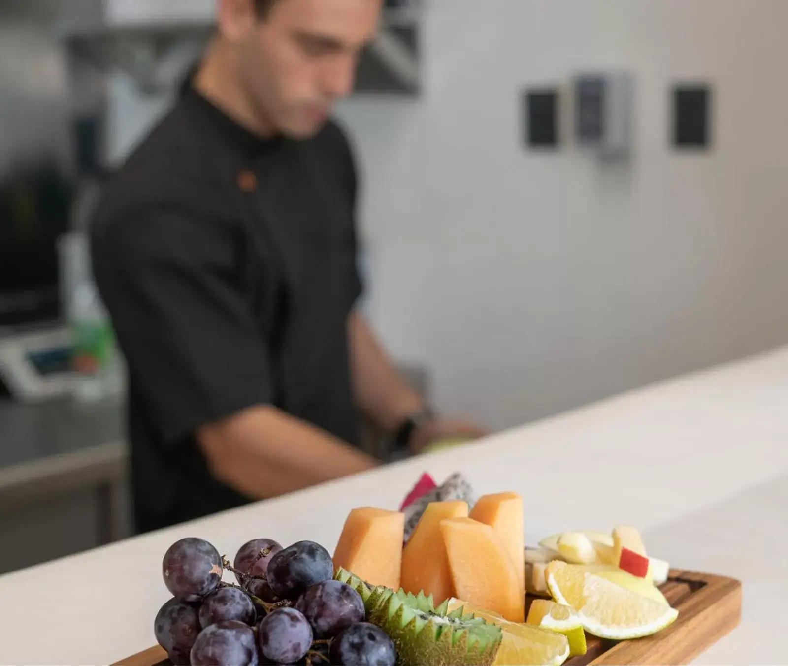 Breakfast, Food in Puerta del Cielo Hotel Origen