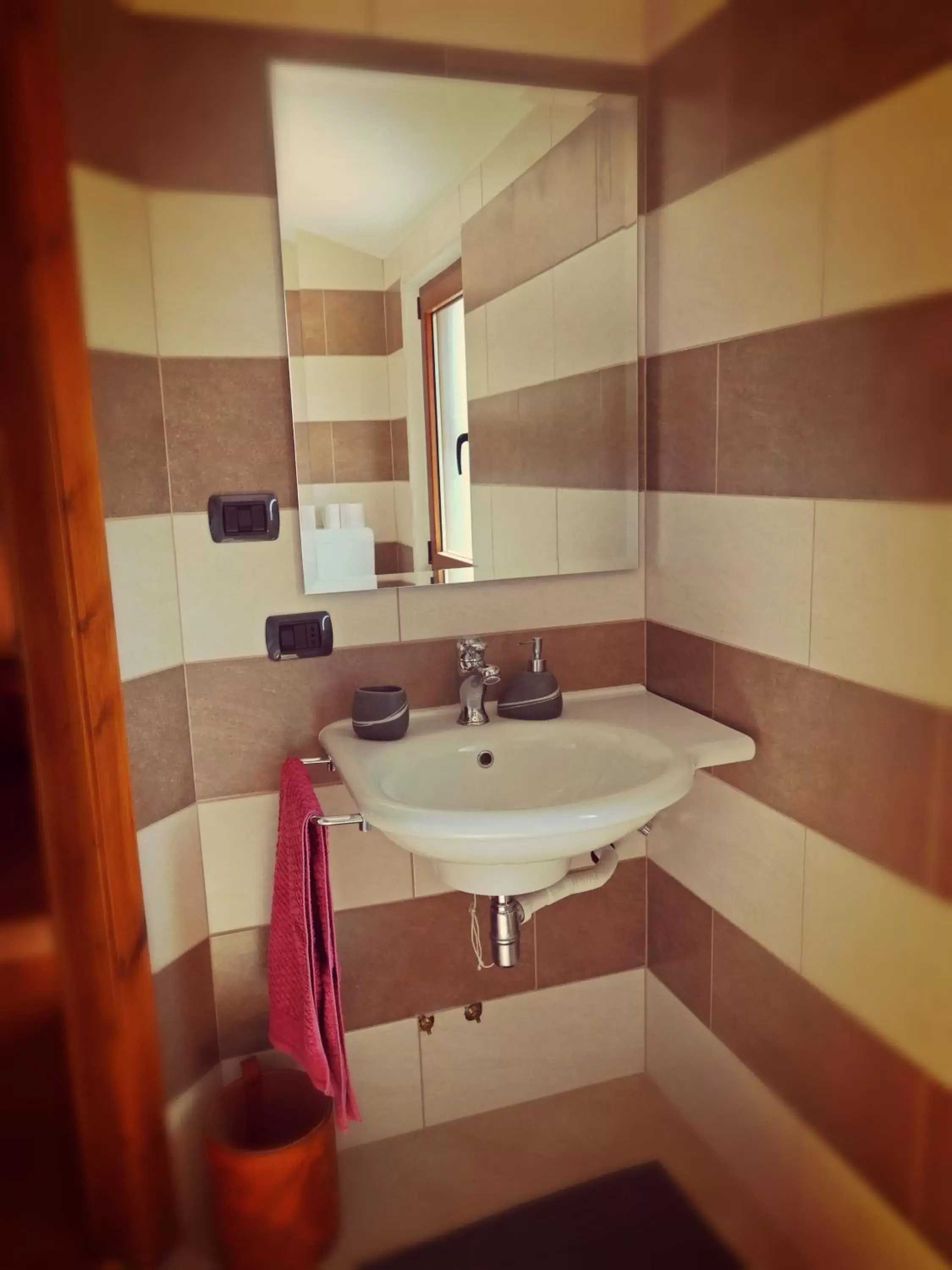 Bathroom in Casale del Sole