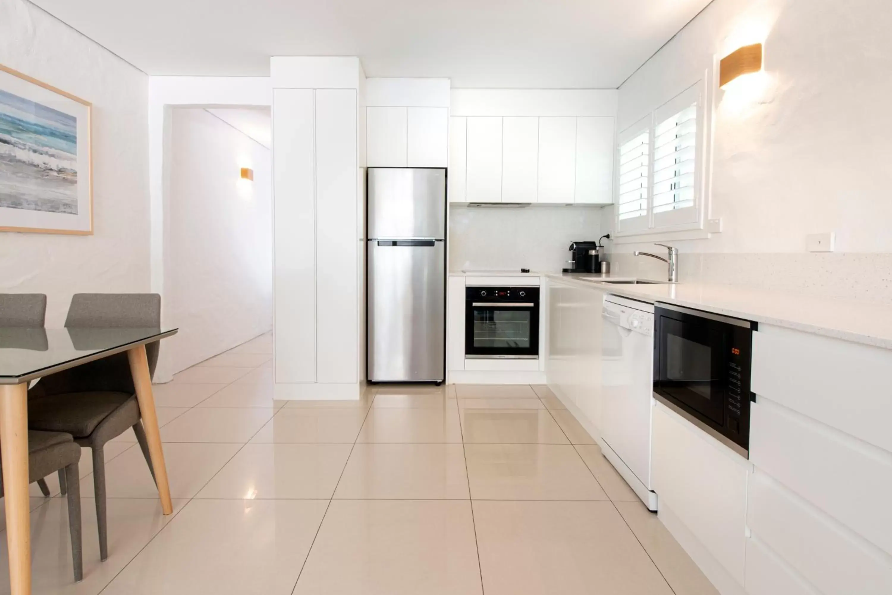 Kitchen or kitchenette, Kitchen/Kitchenette in SandCastles Noosa