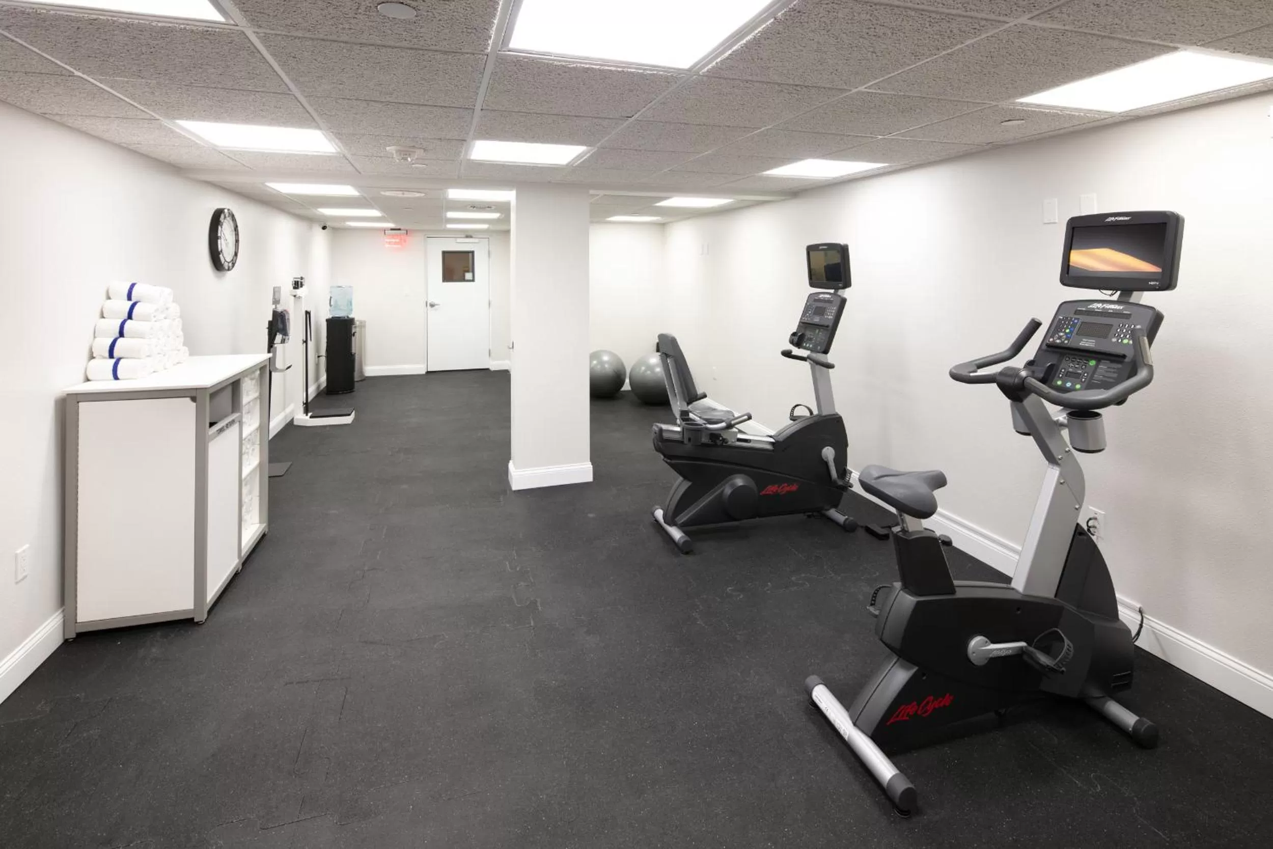 Fitness centre/facilities in Red Lion Hotel Orlando Lake Buena Vista South- Near Disney