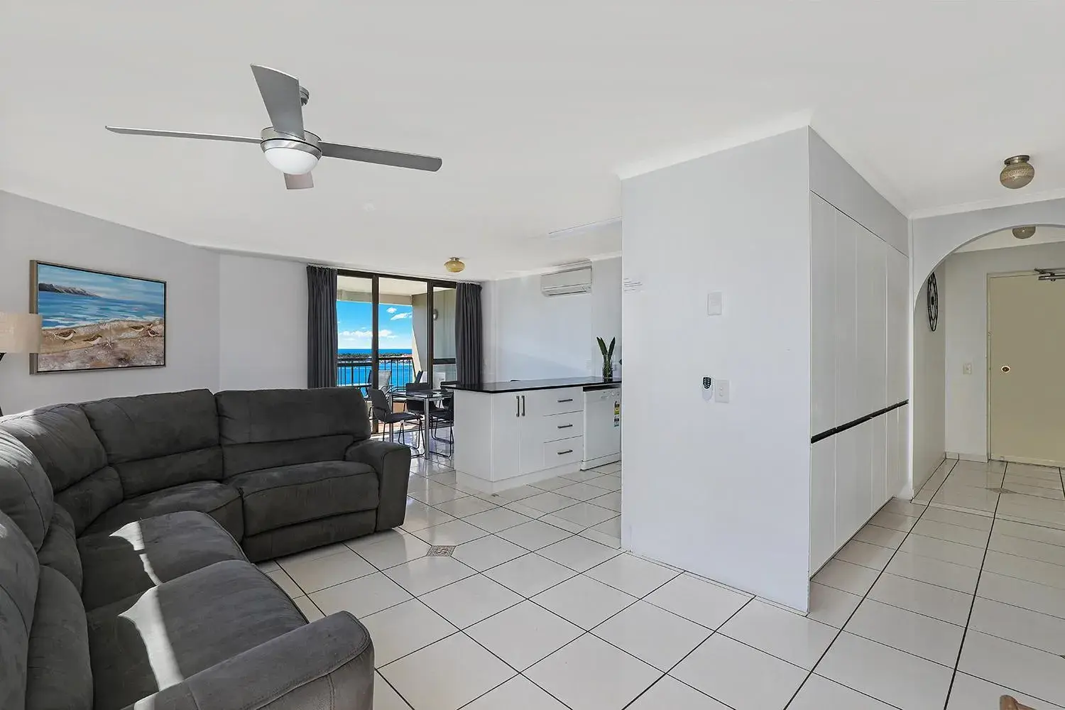 Living room, Seating Area in Palmerston Tower