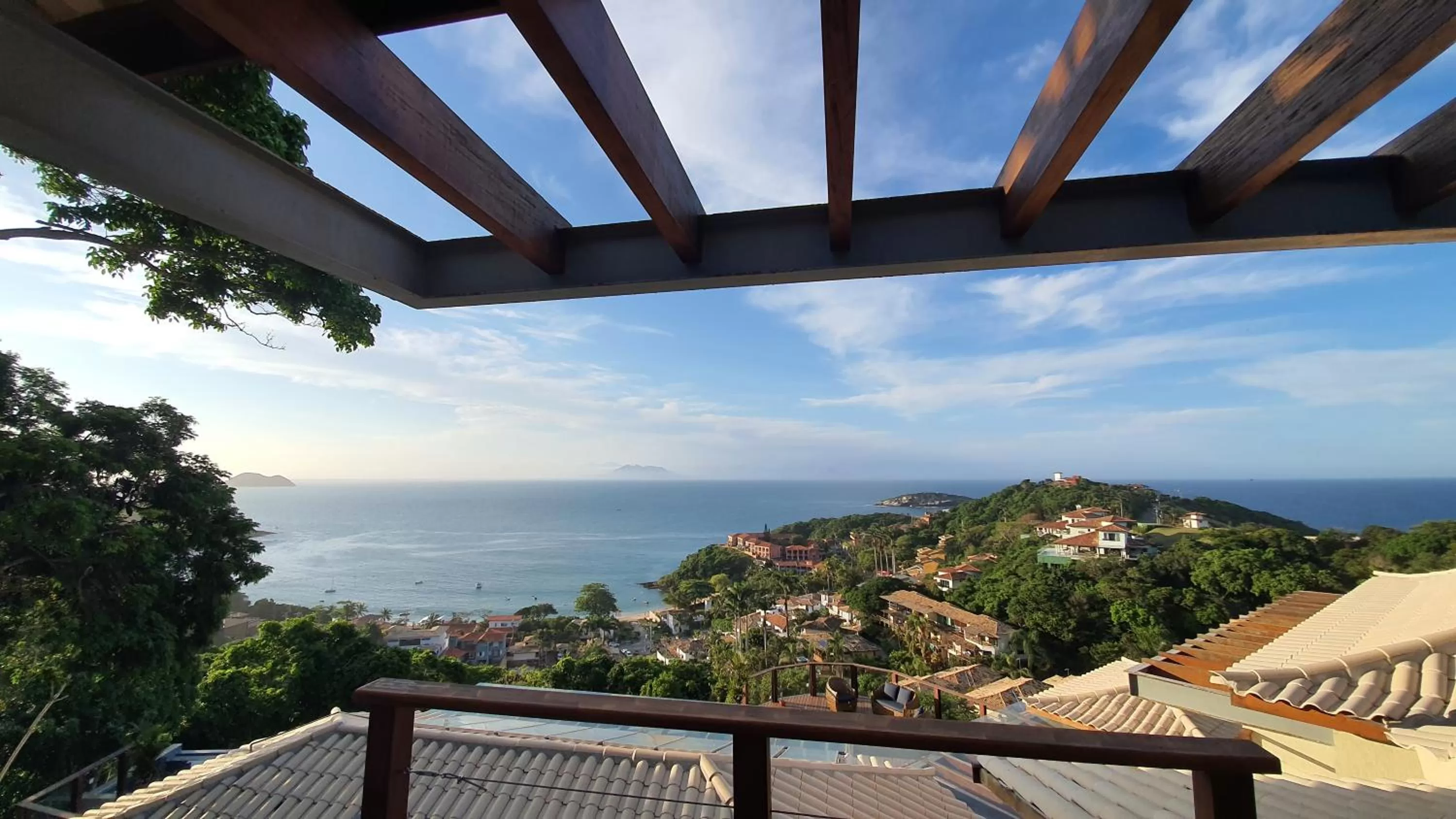 View (from property/room) in Casa Mirador Boutique Hotel