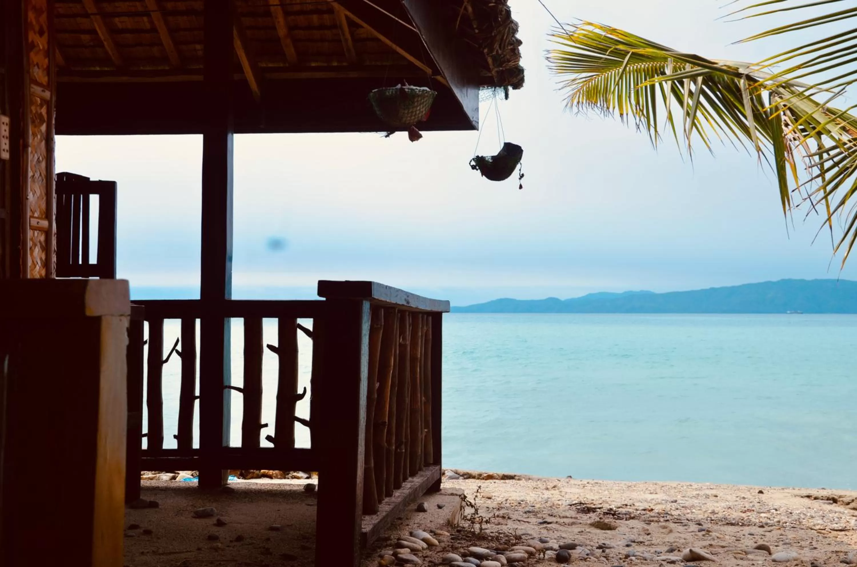 Property building in Amami Beach Resort