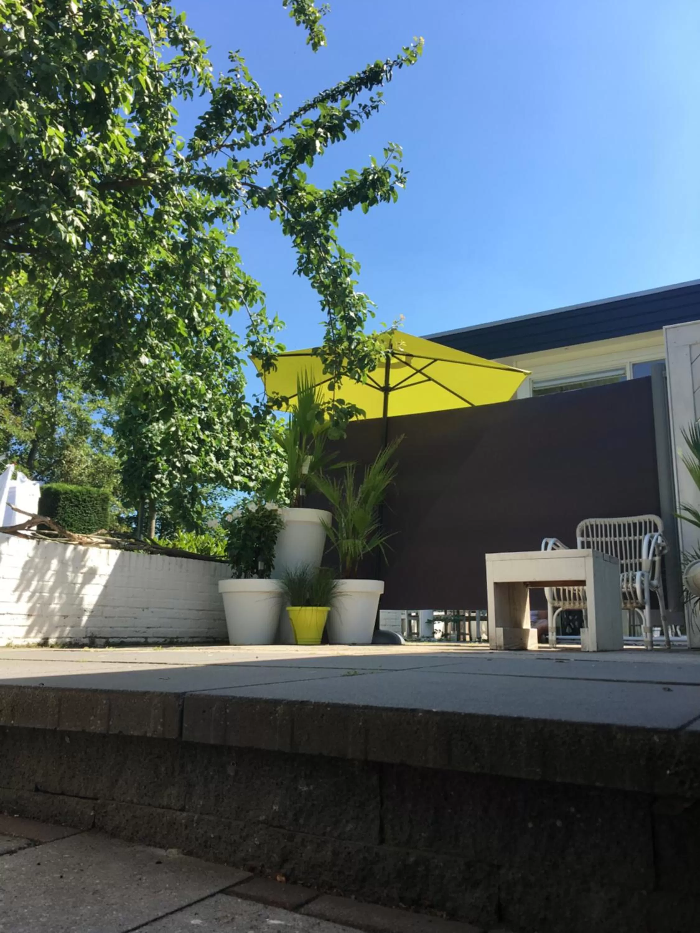 De Tuinkamer-----Privé diner op de kamer mogelijk!!!