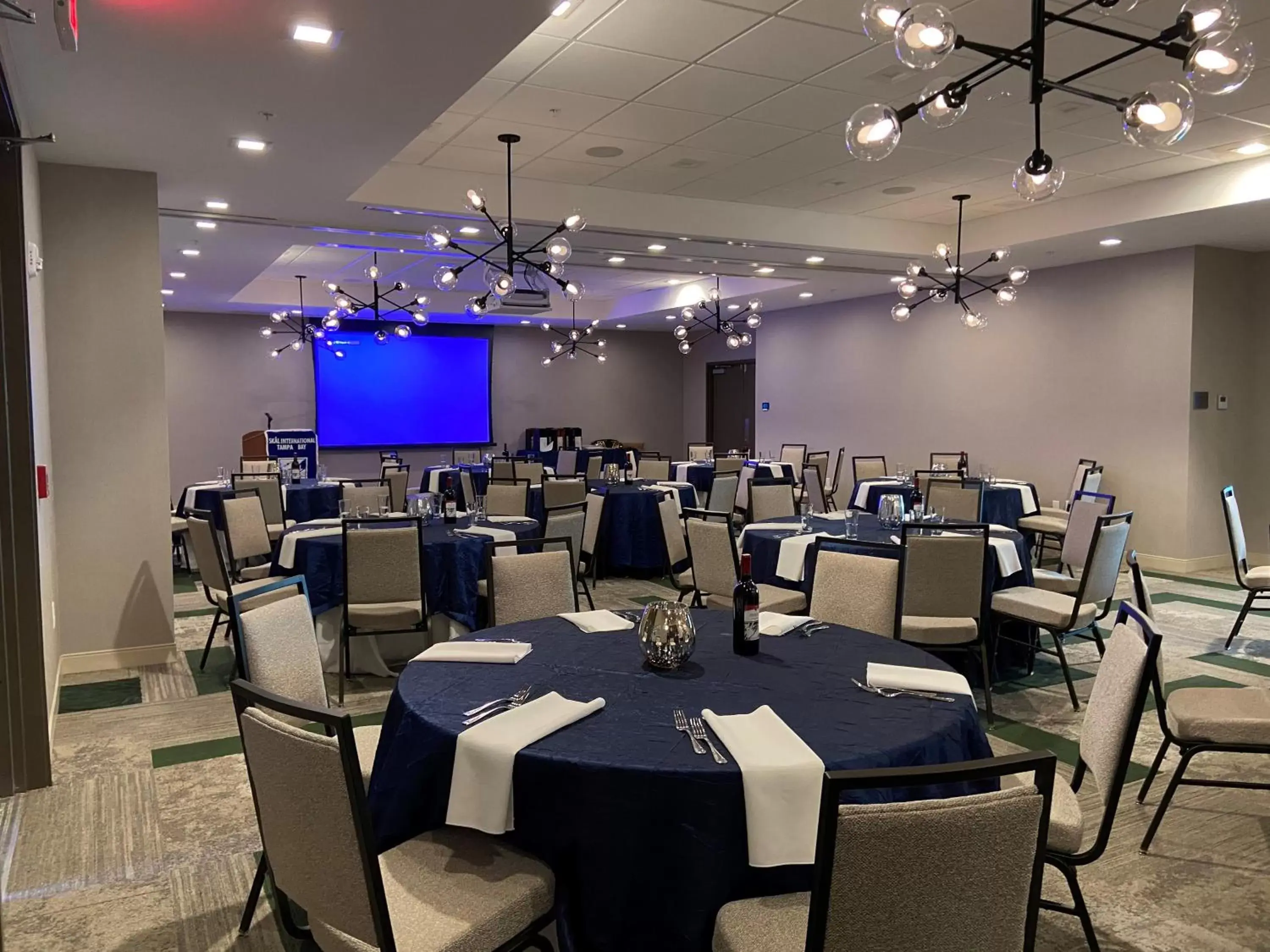 Banquet/Function facilities in Cambria Hotel St Petersburg-Madeira Beach Marina