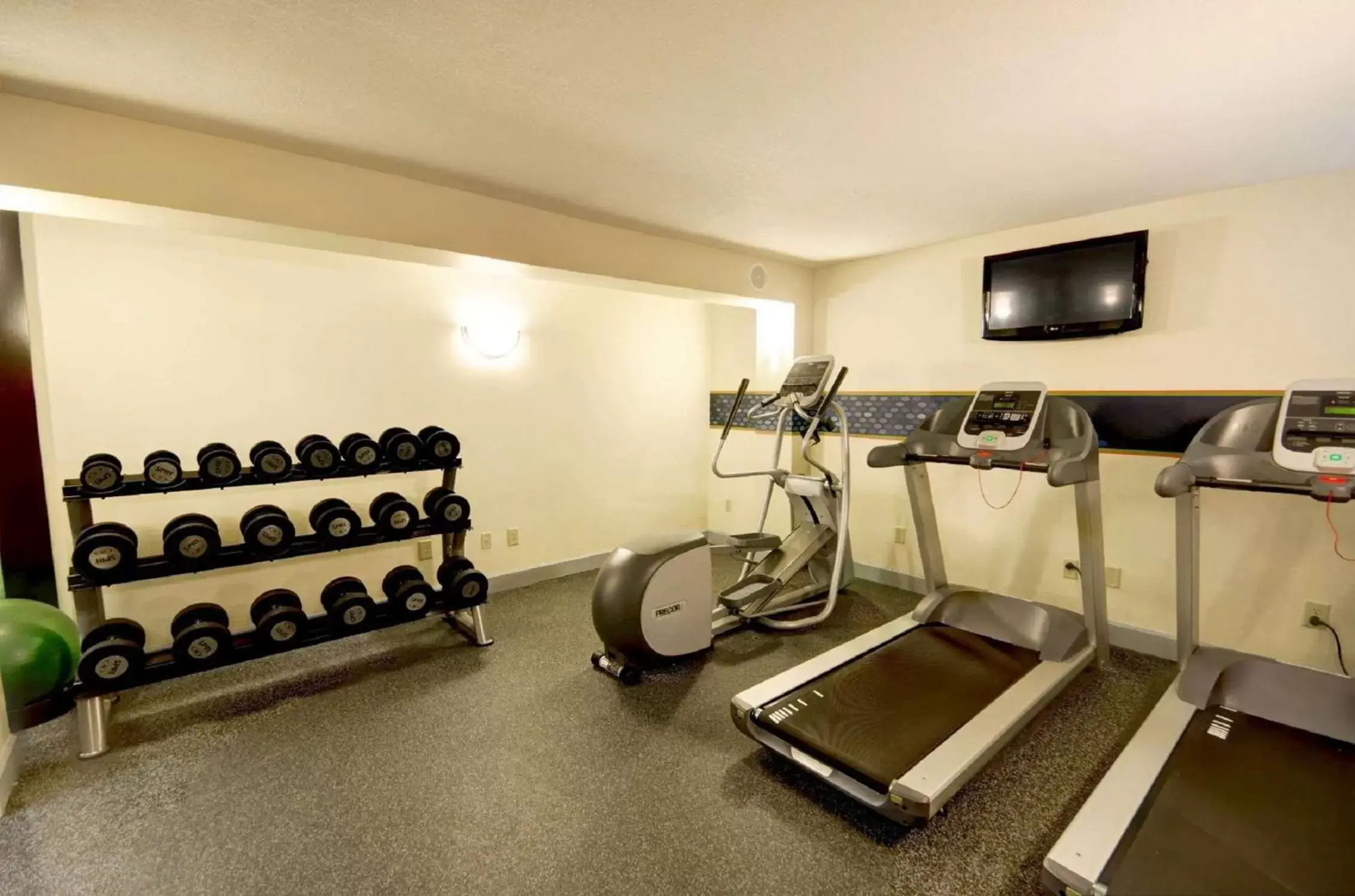 Fitness centre/facilities, Fitness Center/Facilities in Hampton Inn & Suites Tifton