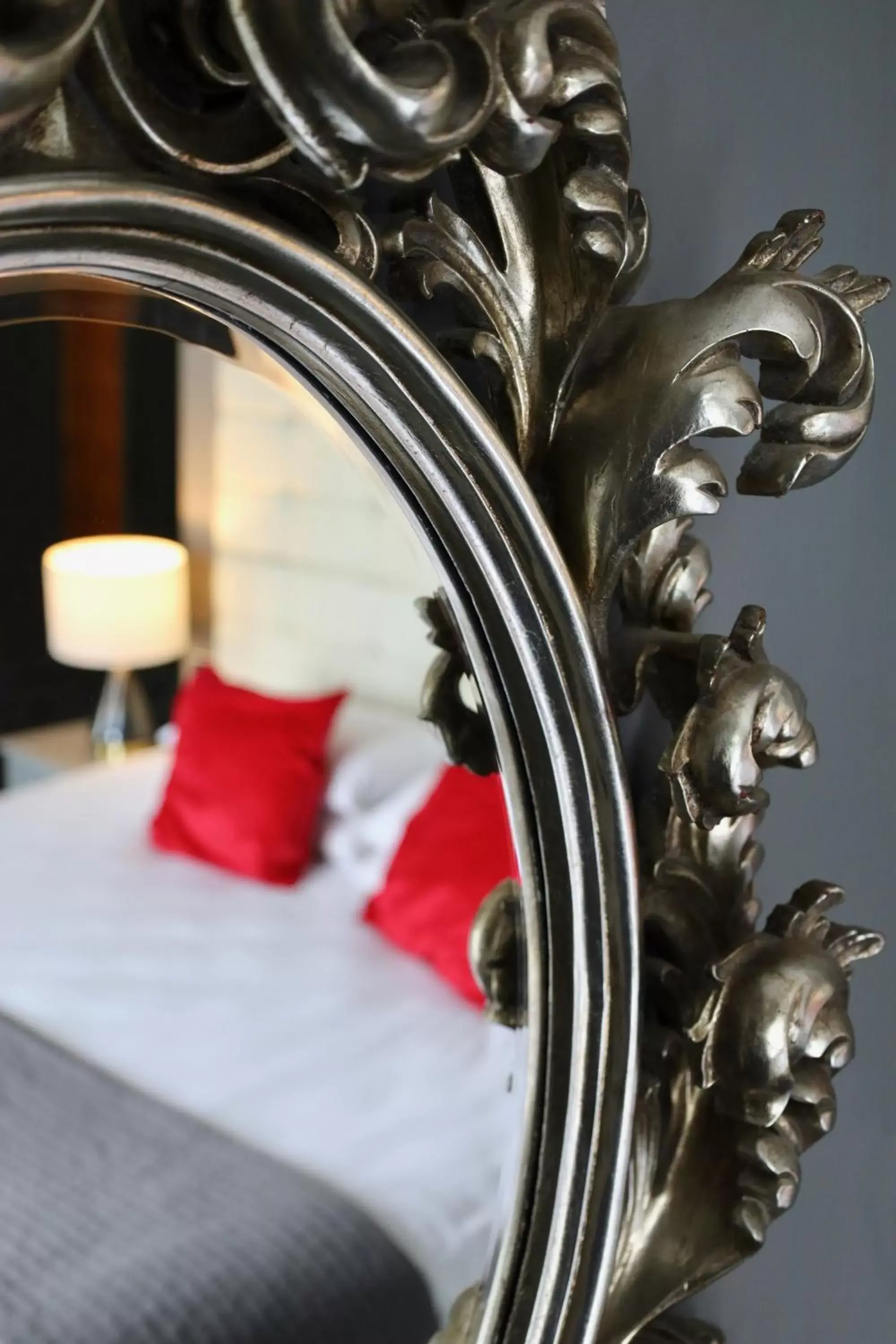 Decorative detail in Brighton Inn Boutique Guest Accommodation