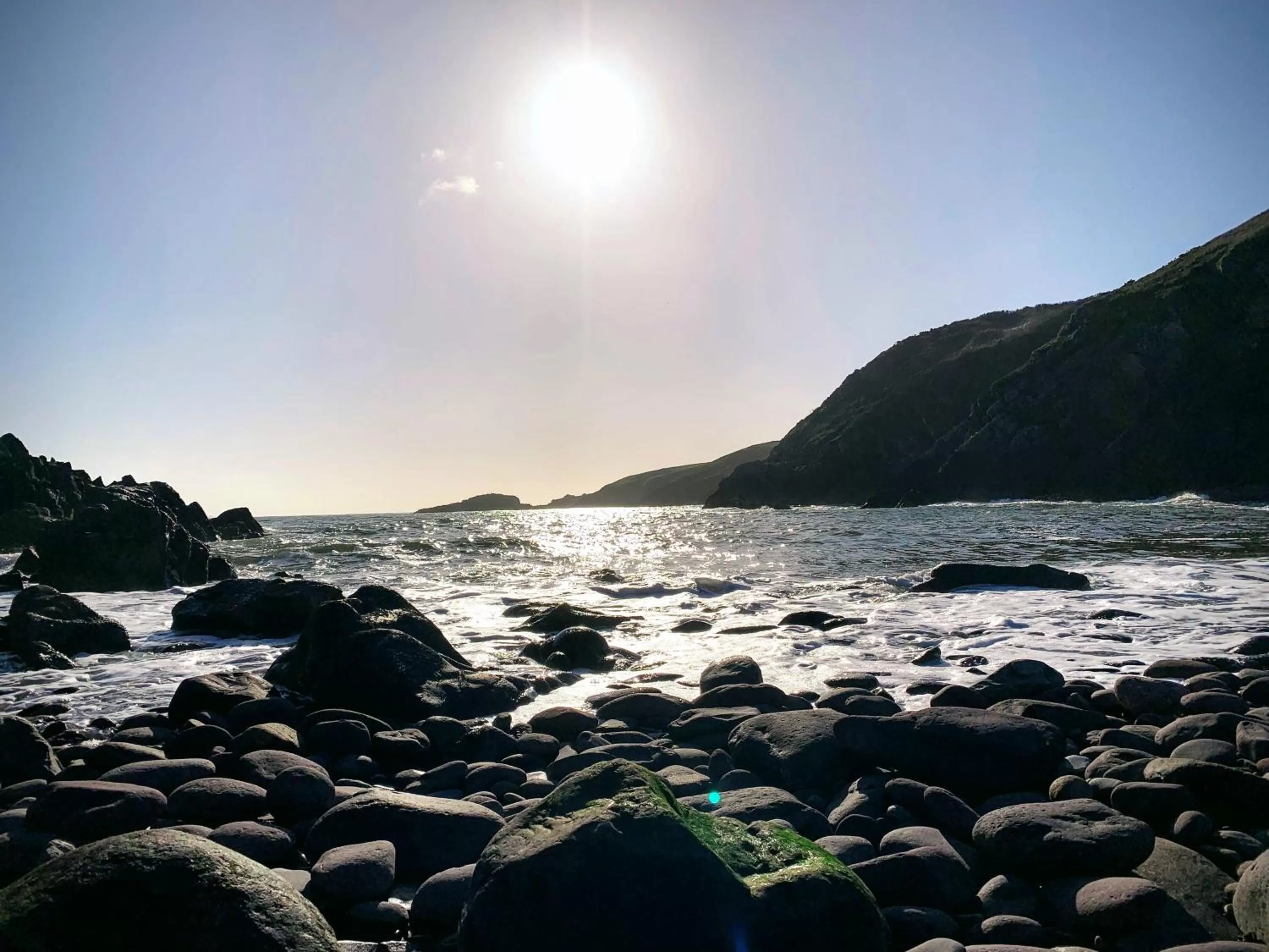 Natural landscape in Ramsey House - Luxury Licensed B&B - Parking and Guest Lounge