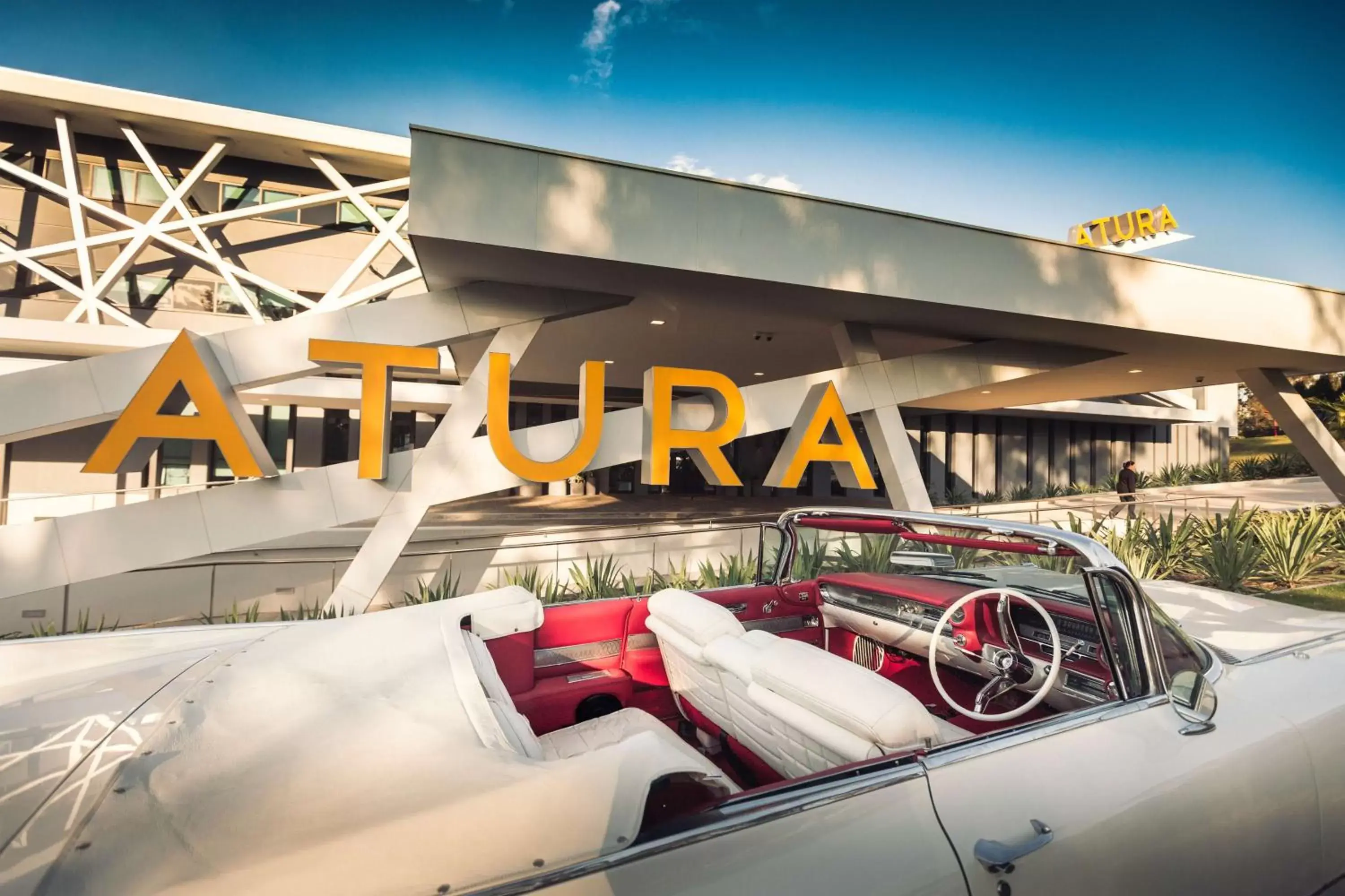 Property building in Atura Blacktown Property building in Atura Blacktown