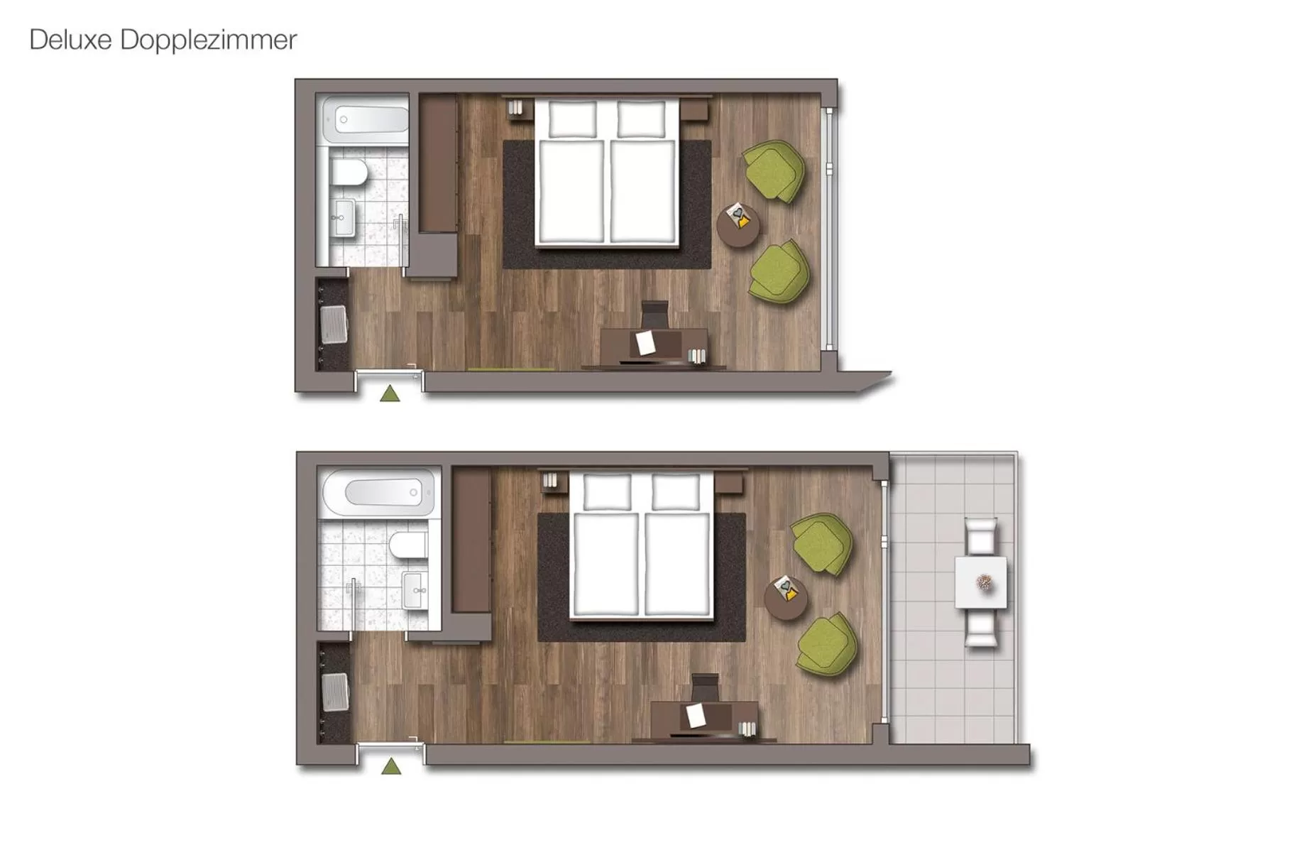 Floor plan in Sporthotel Grafenwald 4 Sterne Superior