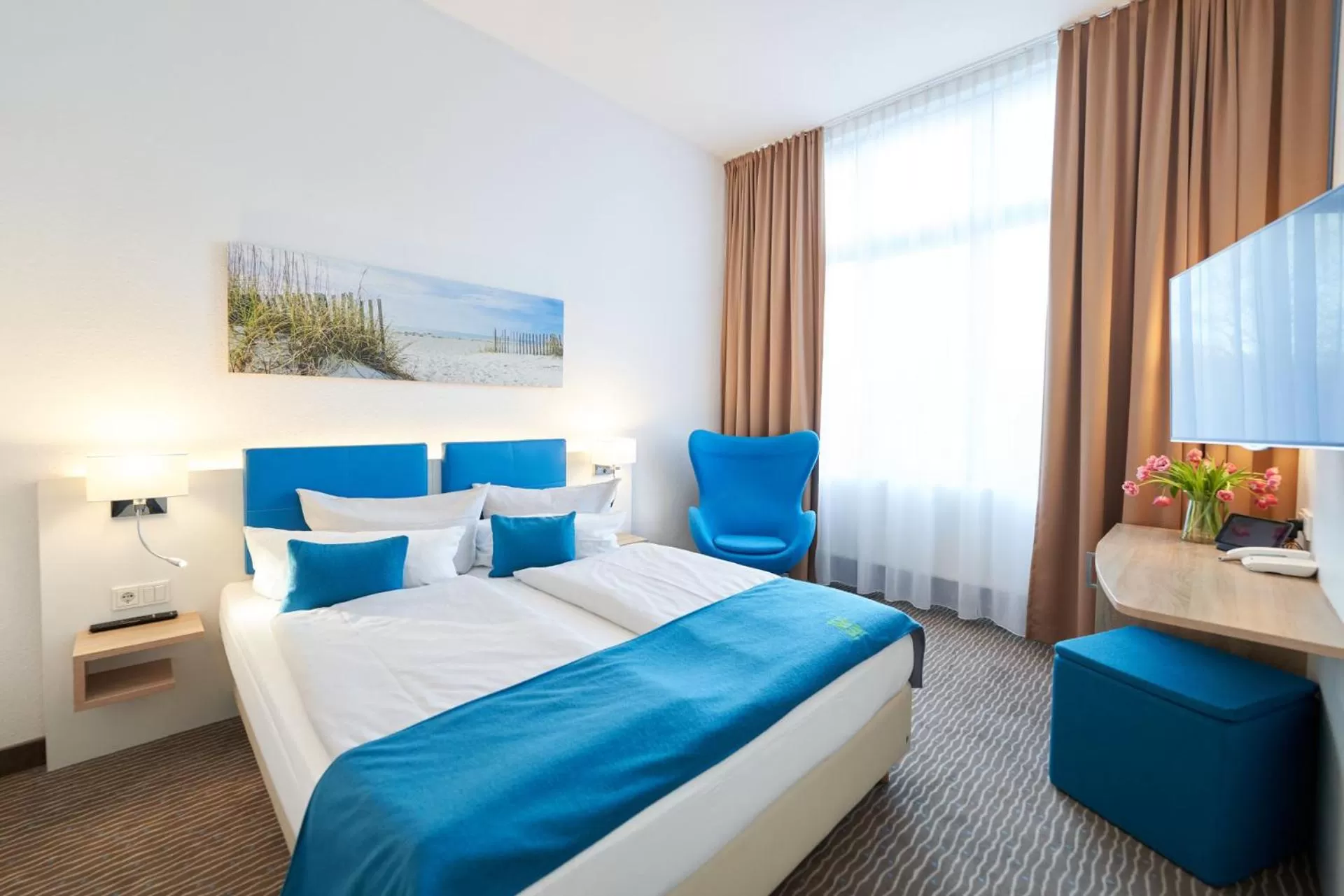 Deluxe Double Room in Hotel NordRaum