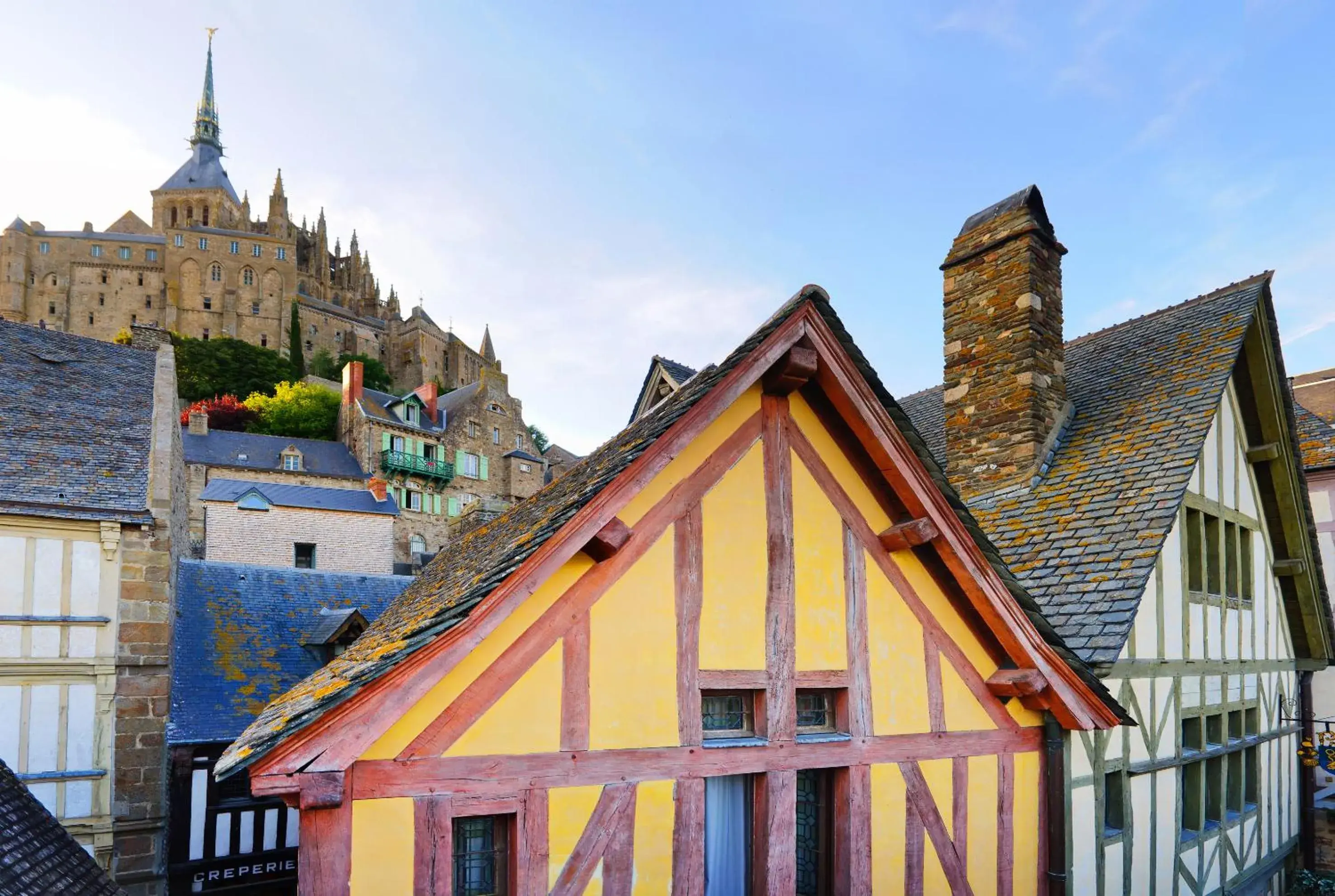 Area and facilities, Property Building in Mercure Mont Saint Michel