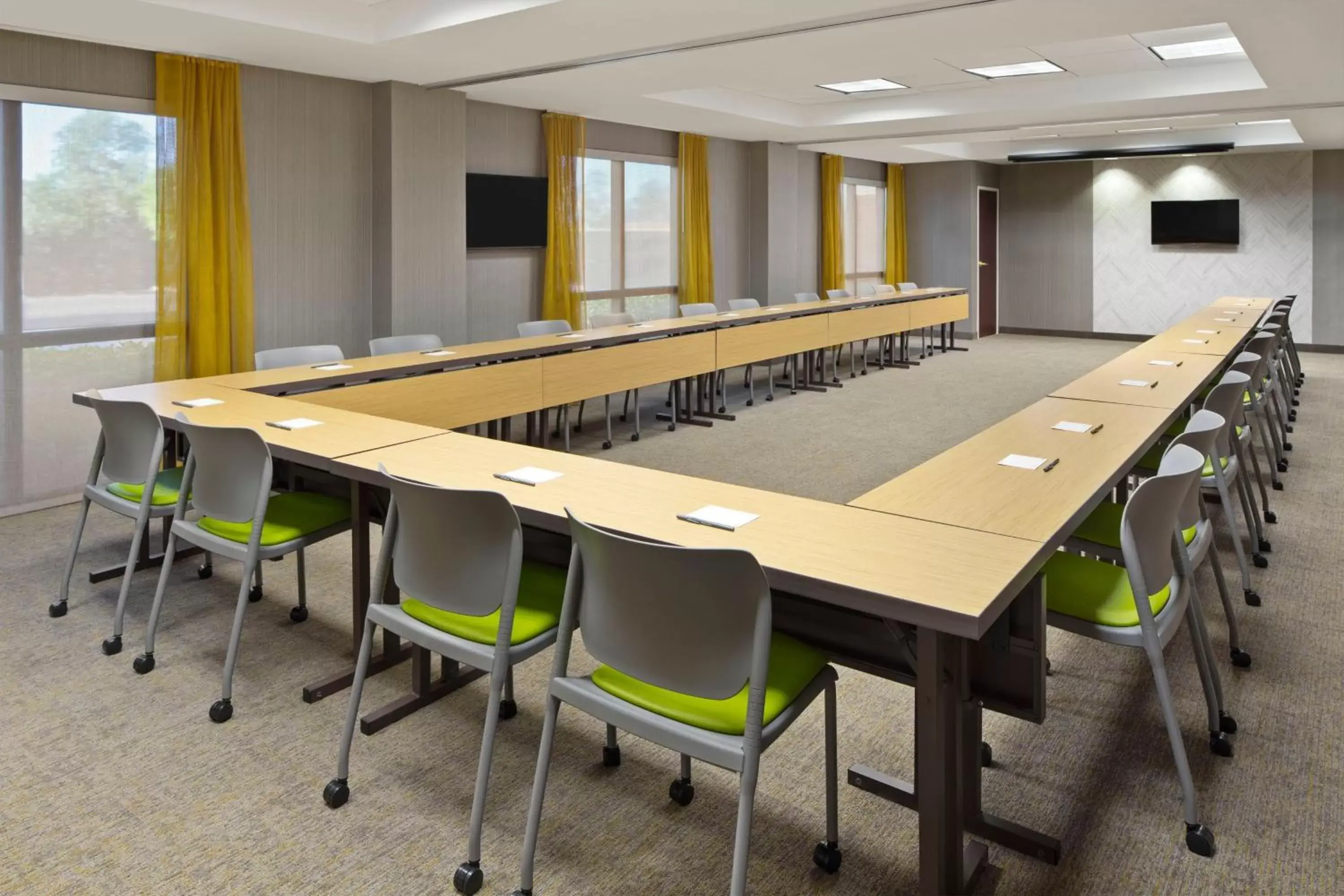 Meeting/conference room in SpringHill Suites Austin Round Rock