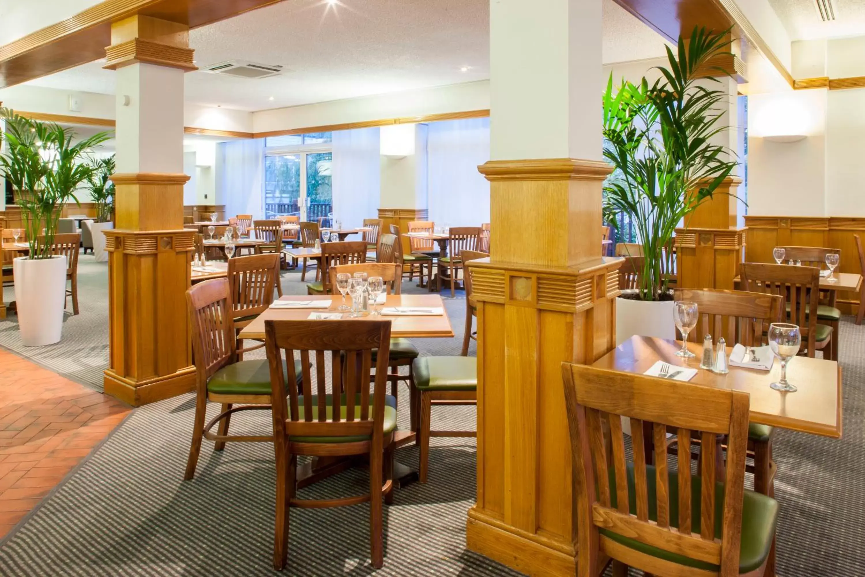 Restaurant/Places to Eat in Holiday Inn Washington, an IHG Hotel