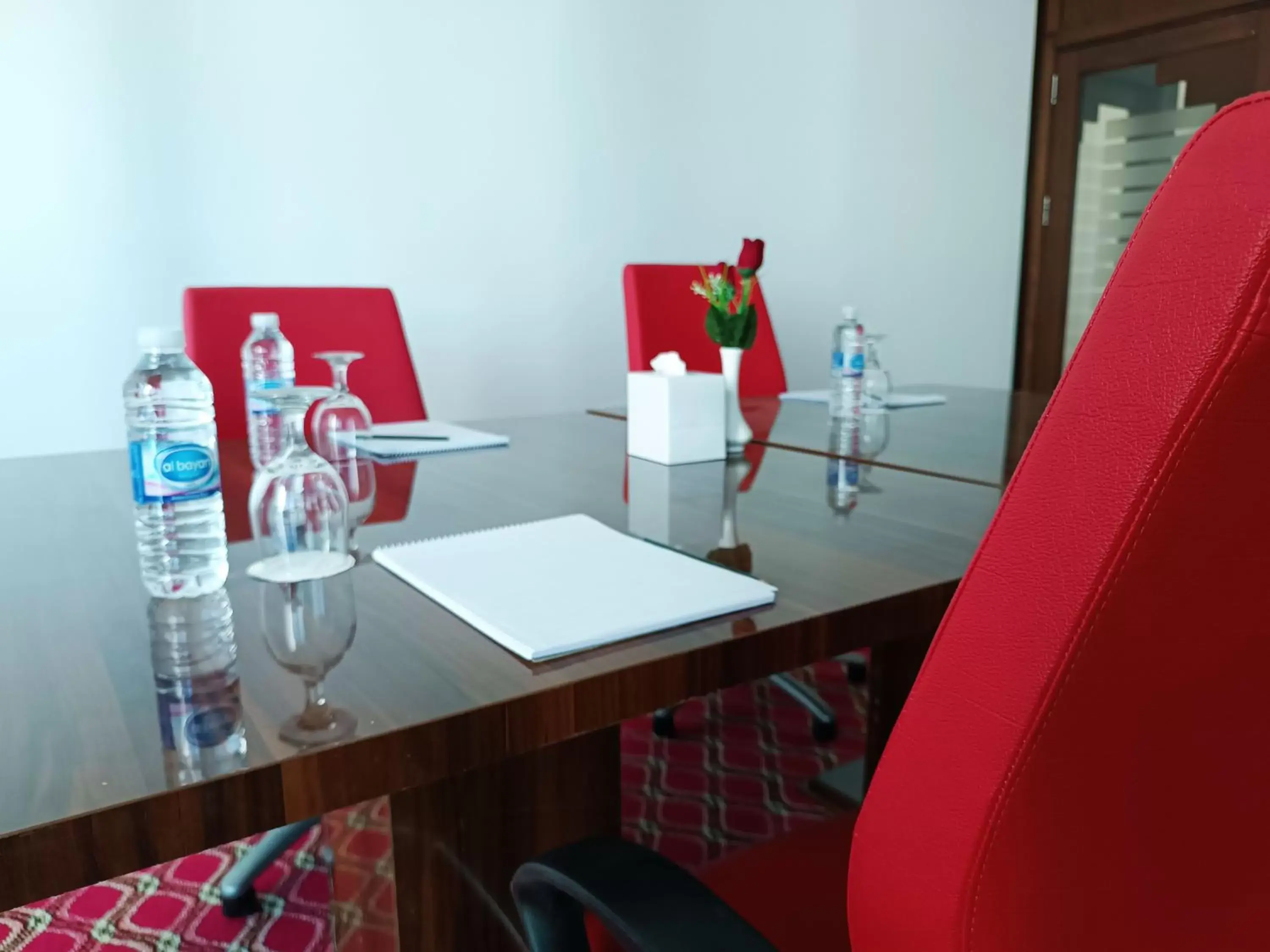 Meeting/conference room in Emirates Grand Hotel