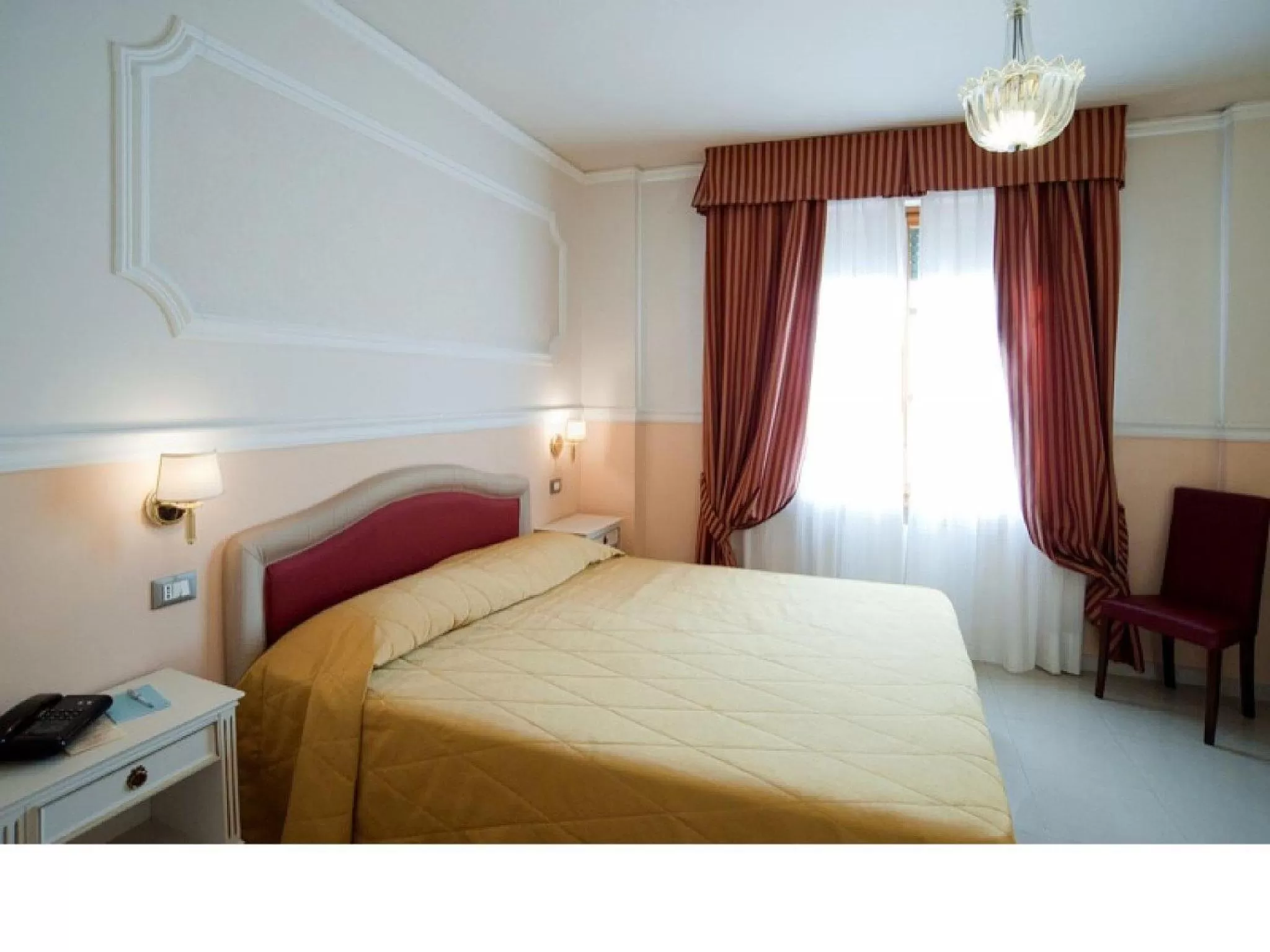 Junior Suite in Hotel Gran Duca
