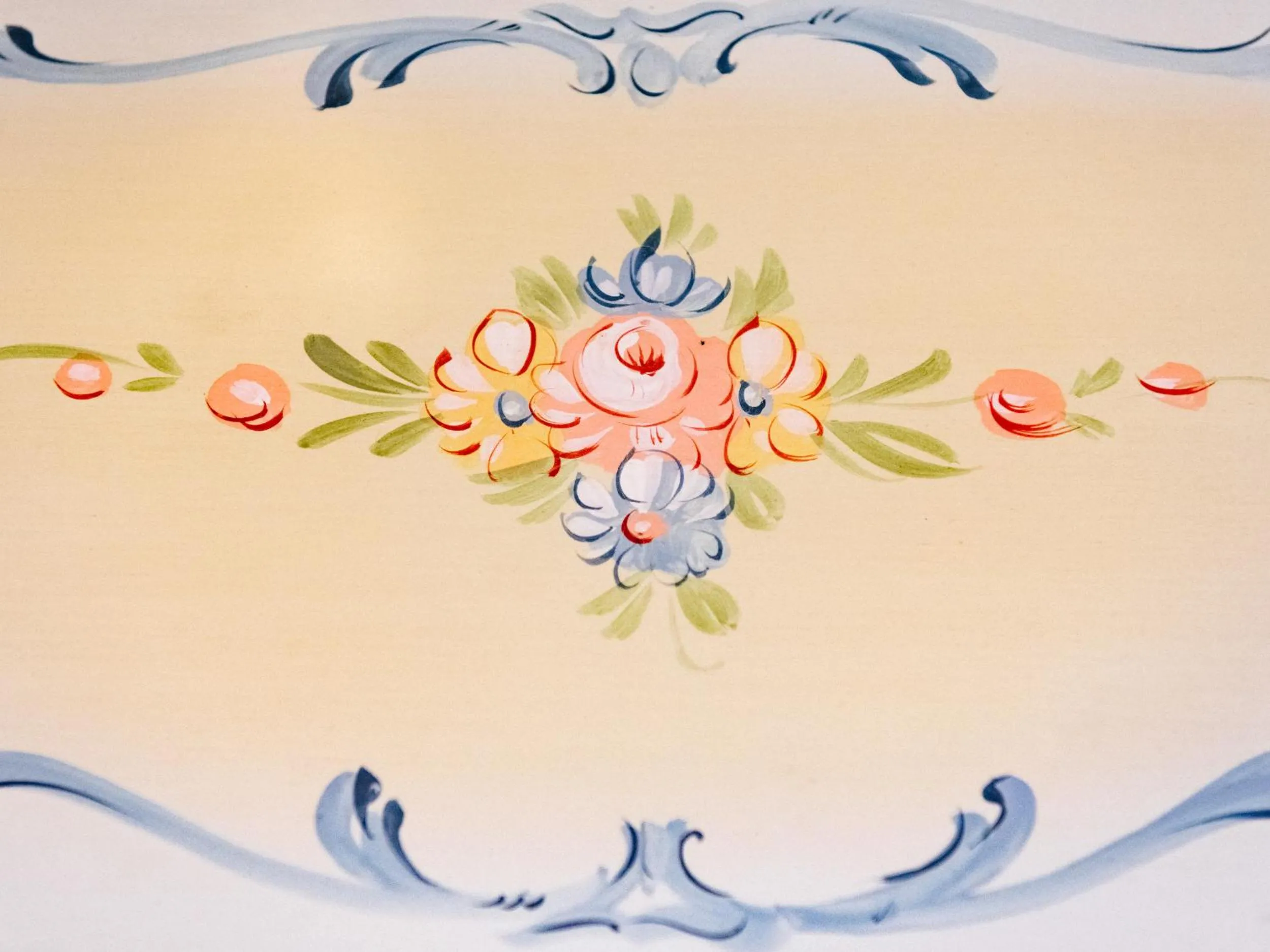 Bed in Hotel Do Pozzi