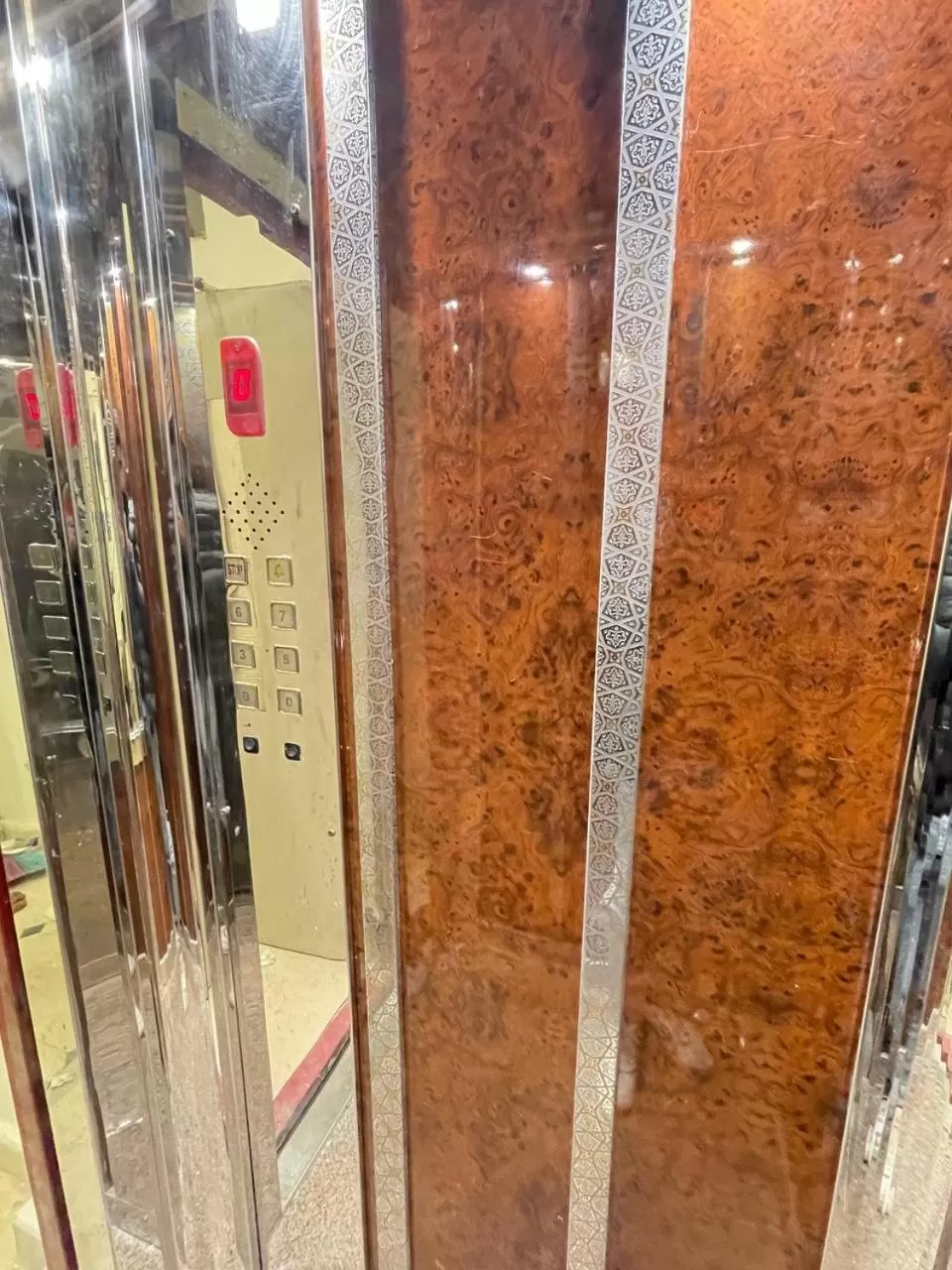 elevator, Bathroom in Jewel Grand Museum & Pyramids View