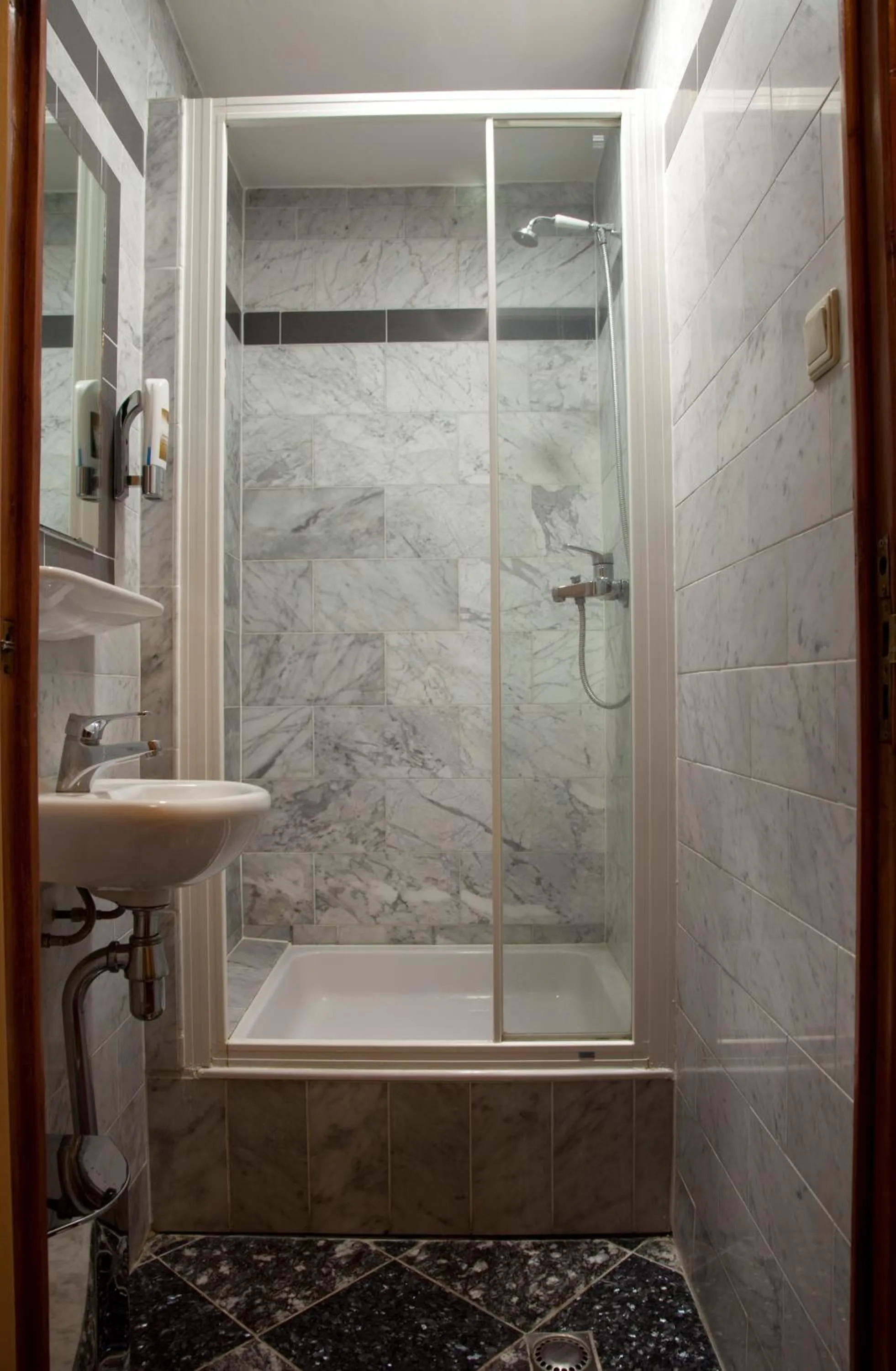 Bathroom in Hotel Atlanta