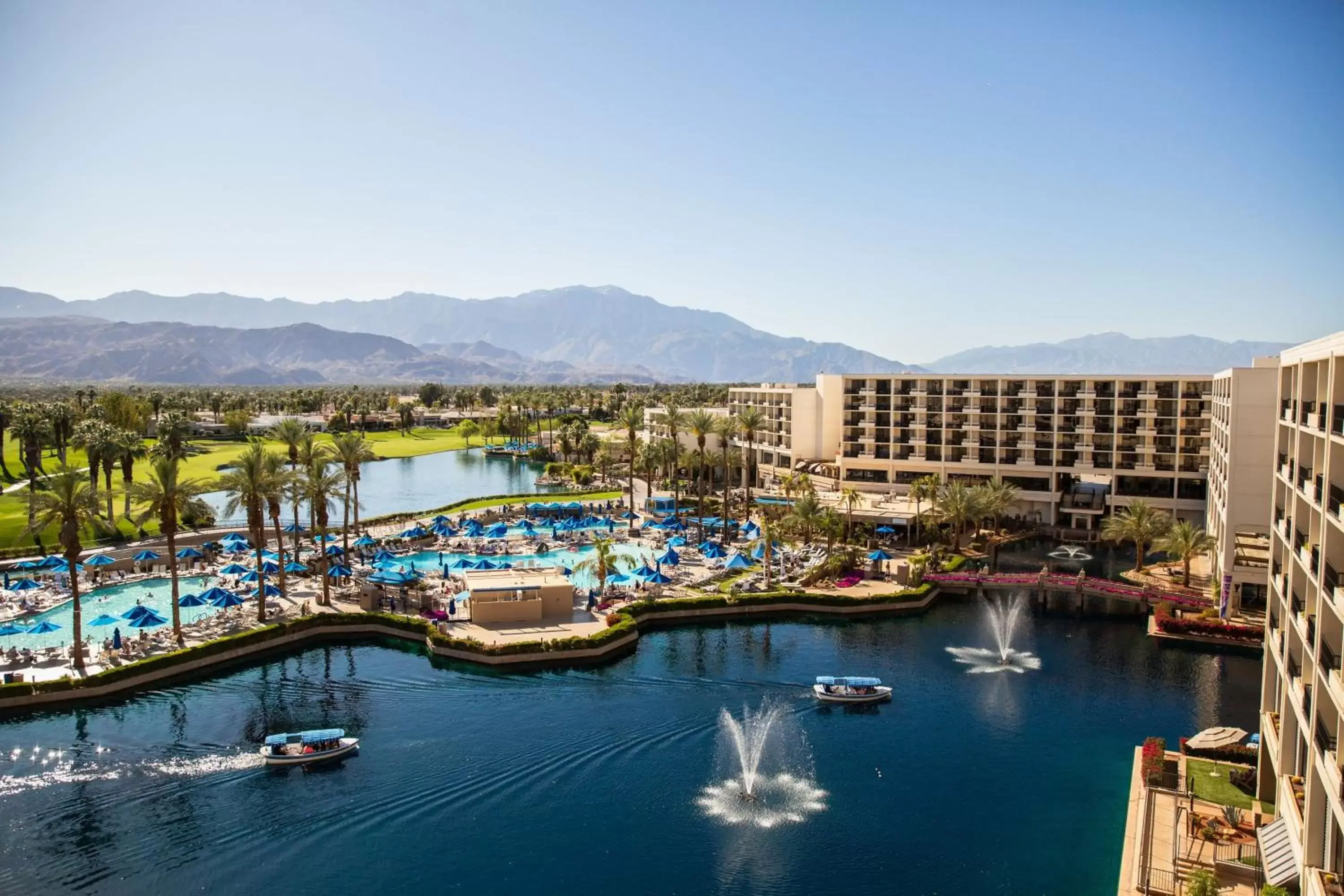 Other, Pool View in JW Marriott Desert Springs Resort & Spa
