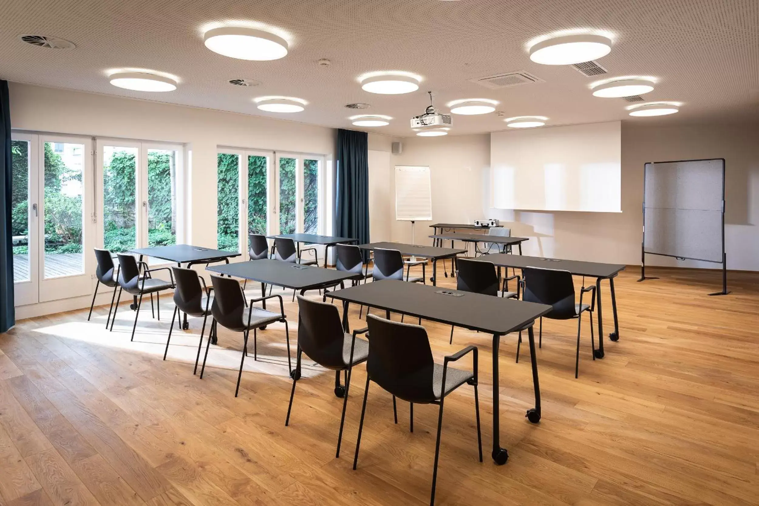 Meeting/conference room in Hotel Messmer