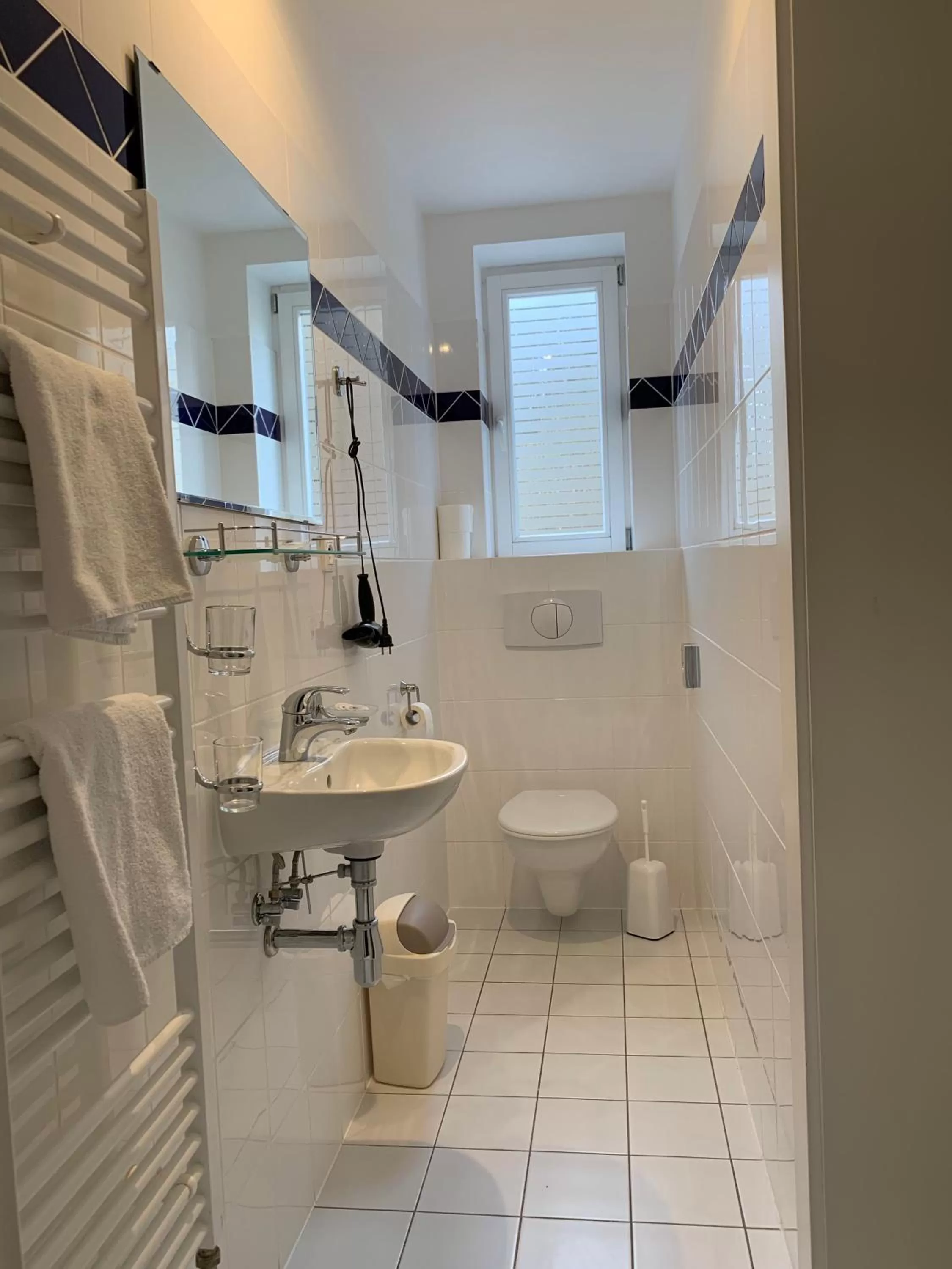 Toilet in Apartma La Provence