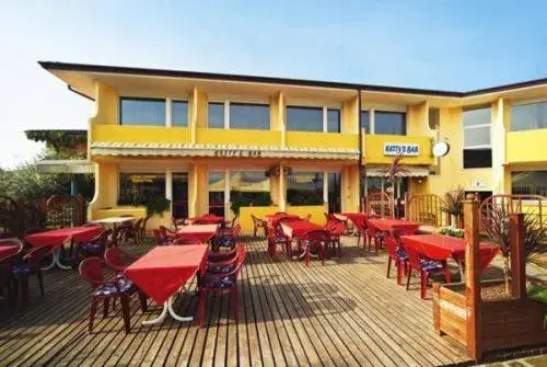 Restaurant/Places to Eat in Hotel Centro Turistico Gardesano