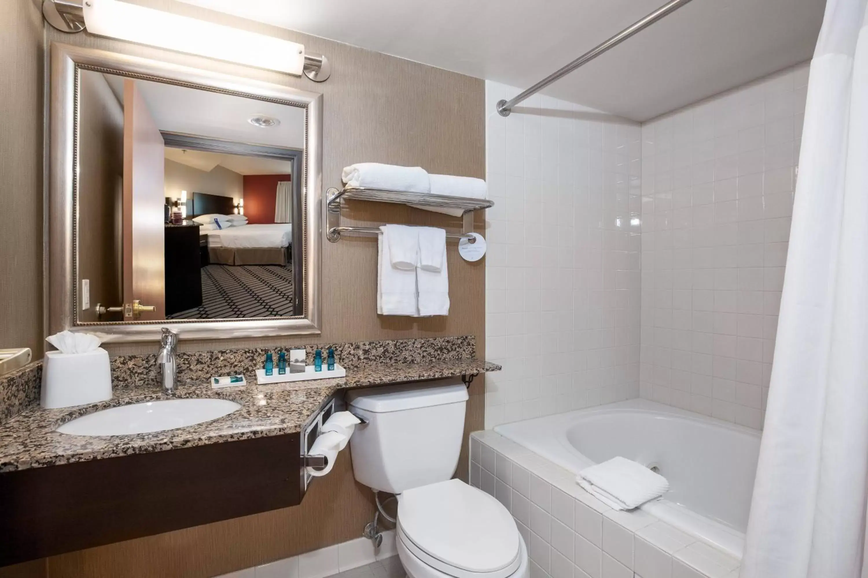 Bathroom in Delta Hotels by Marriott Fargo