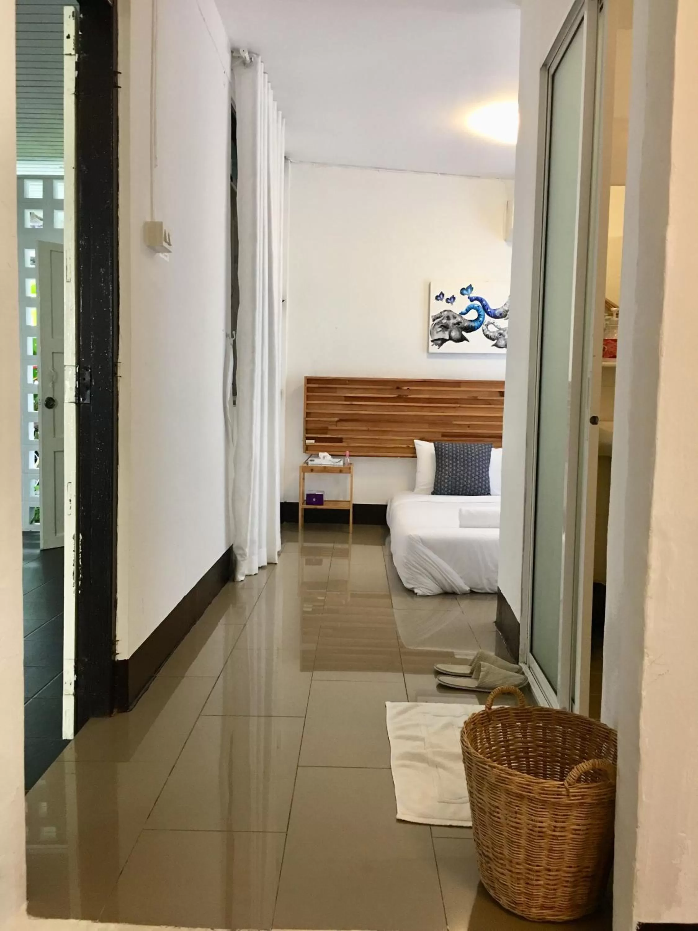 Bed in Cozy by Funwahn