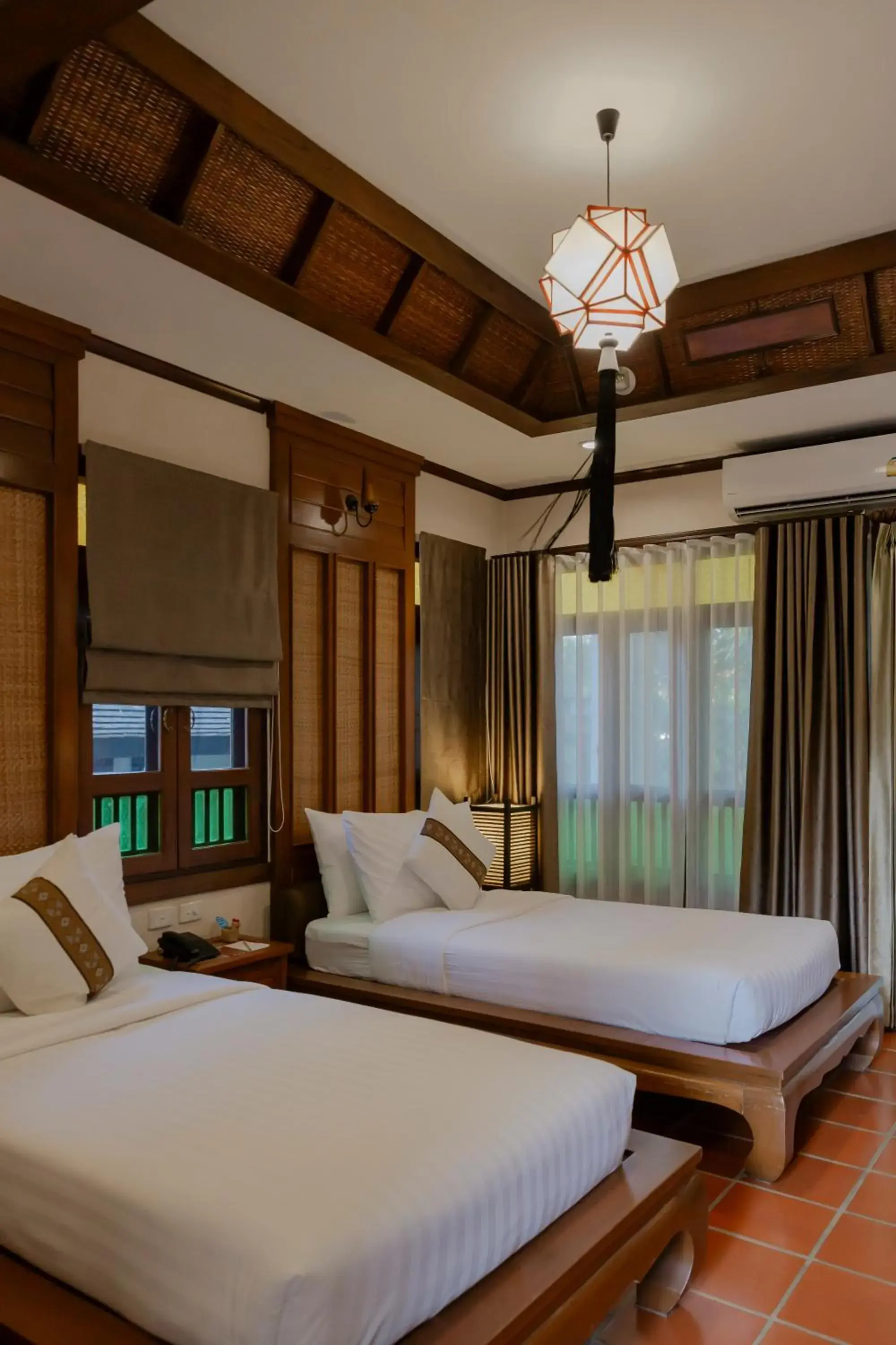 Bed in Horizon Village & Resort SHA Plus