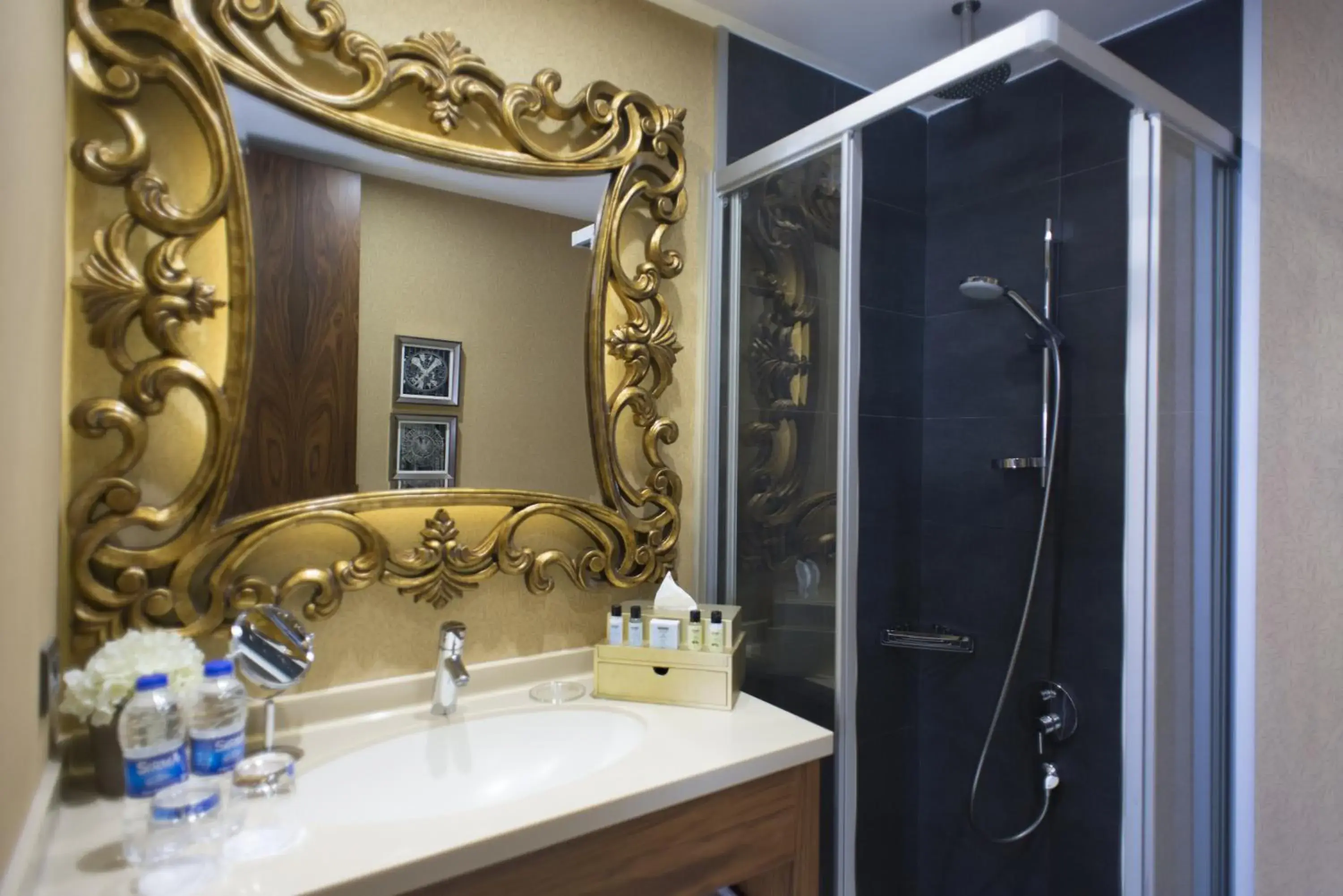 Shower, Bathroom in Taksim Prelude Hotel