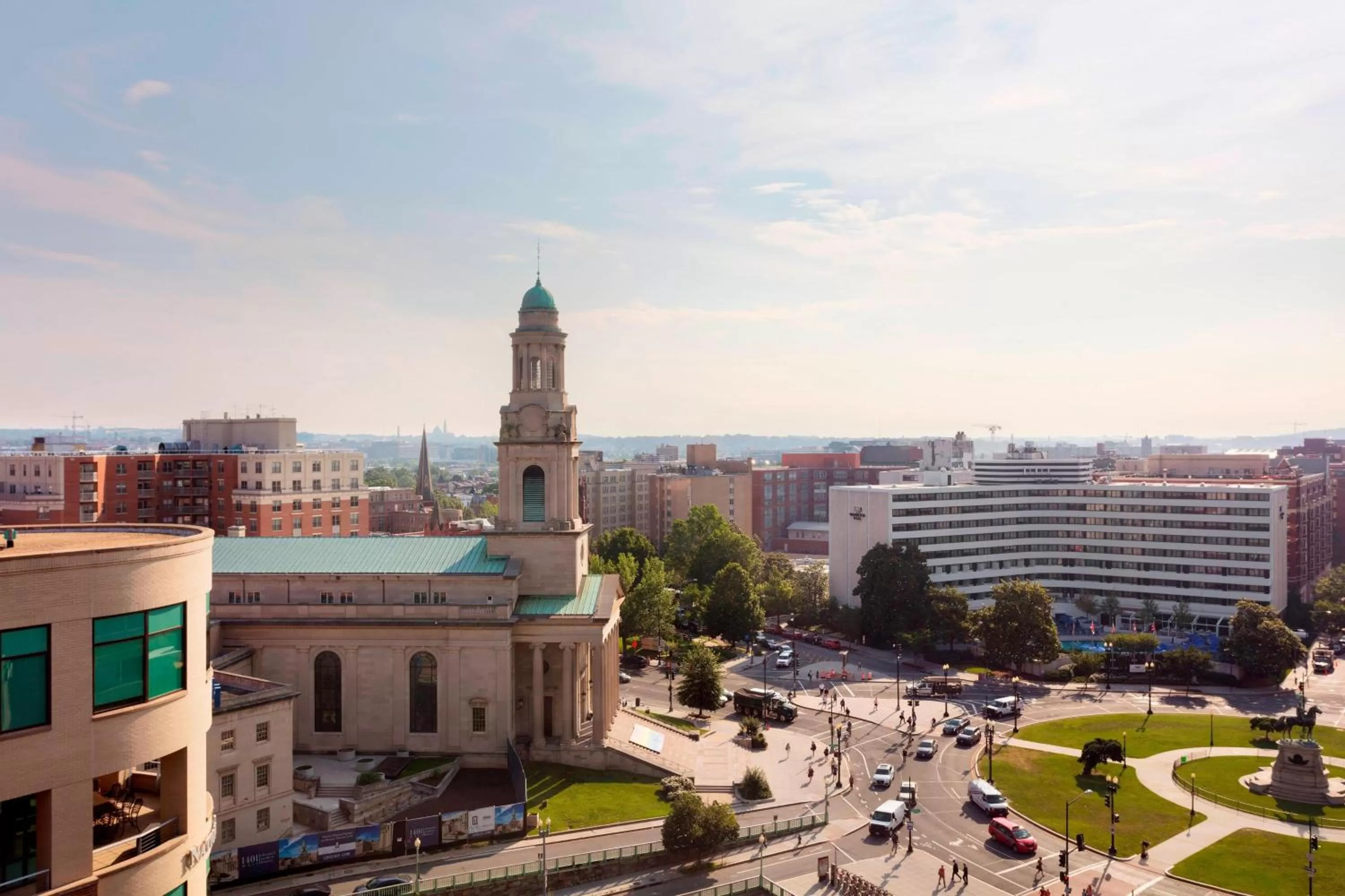 View (from property/room) in The Westin Washington, D.C. City Center