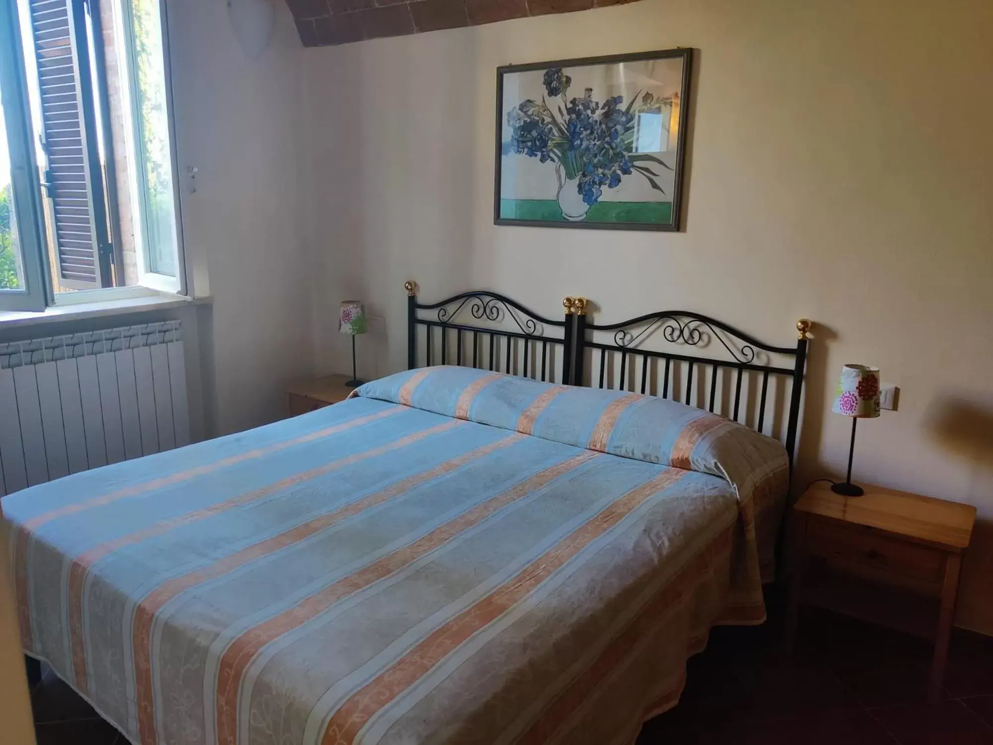 Bed in Country Residence Cipriano - La Torre alle Tolfe