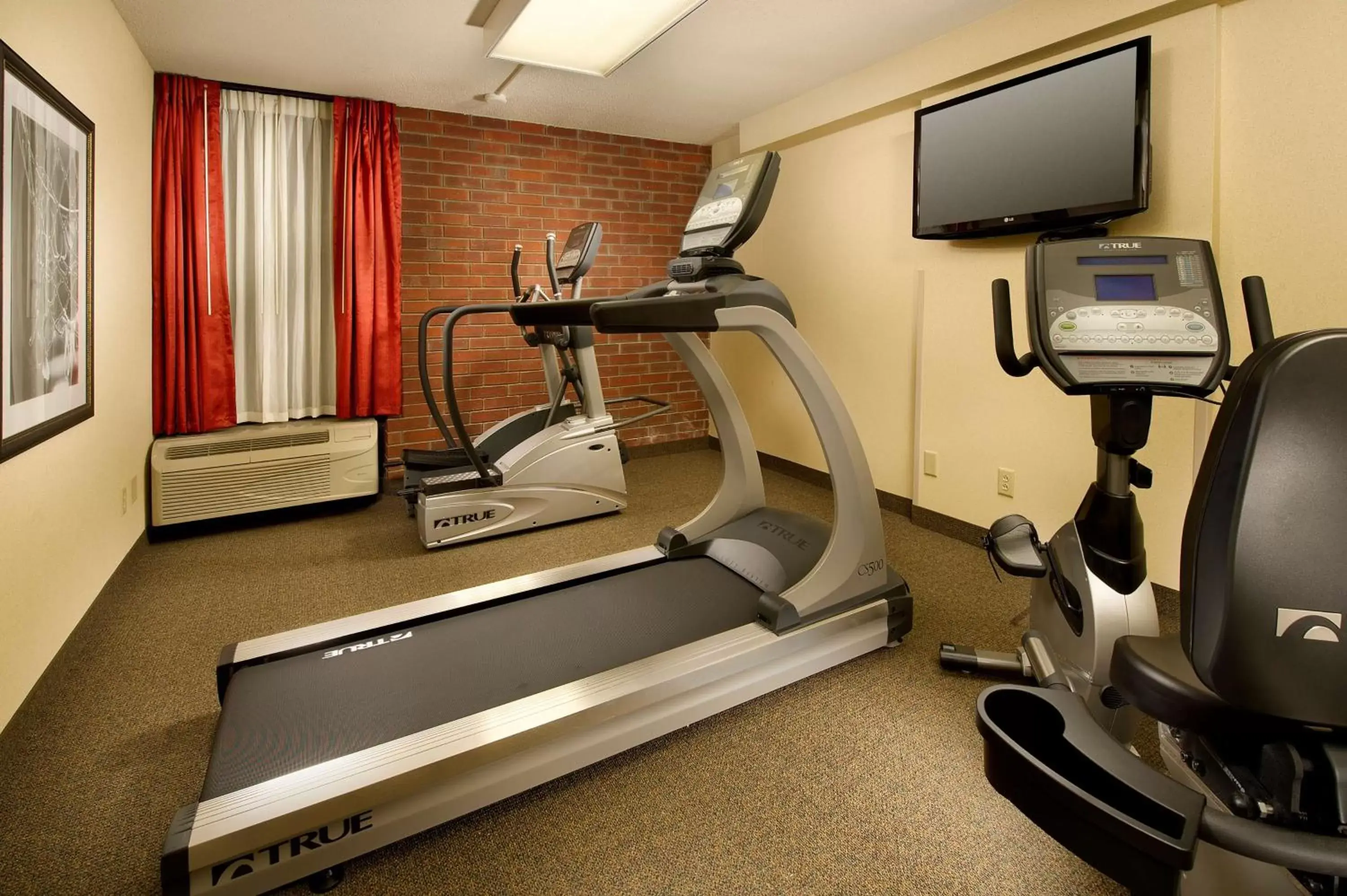 Activities, Fitness Center/Facilities in Drury Inn Paducah