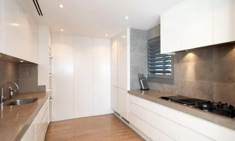 Kitchen/Kitchenette in Amarna Luxury Beach Resort